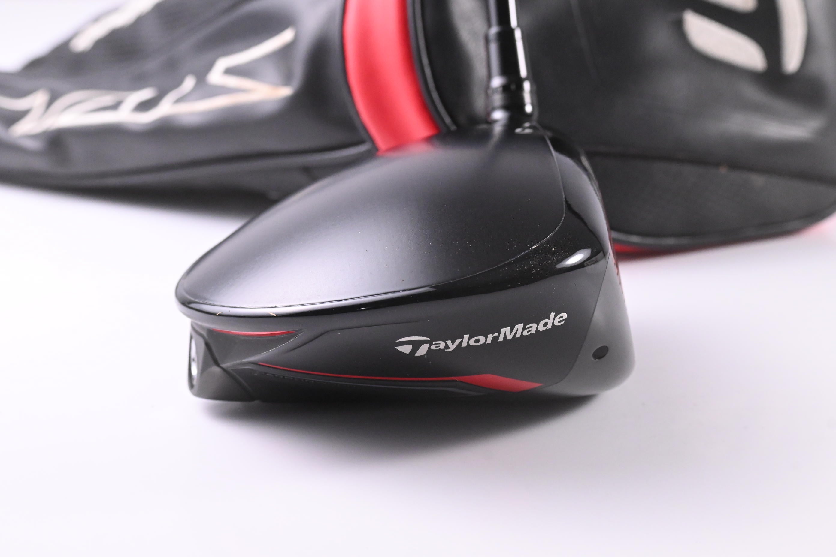Taylormade Stealth Driver / 9 Degree / Stiff Flex Fujikura Ventus Red 5 Shaft