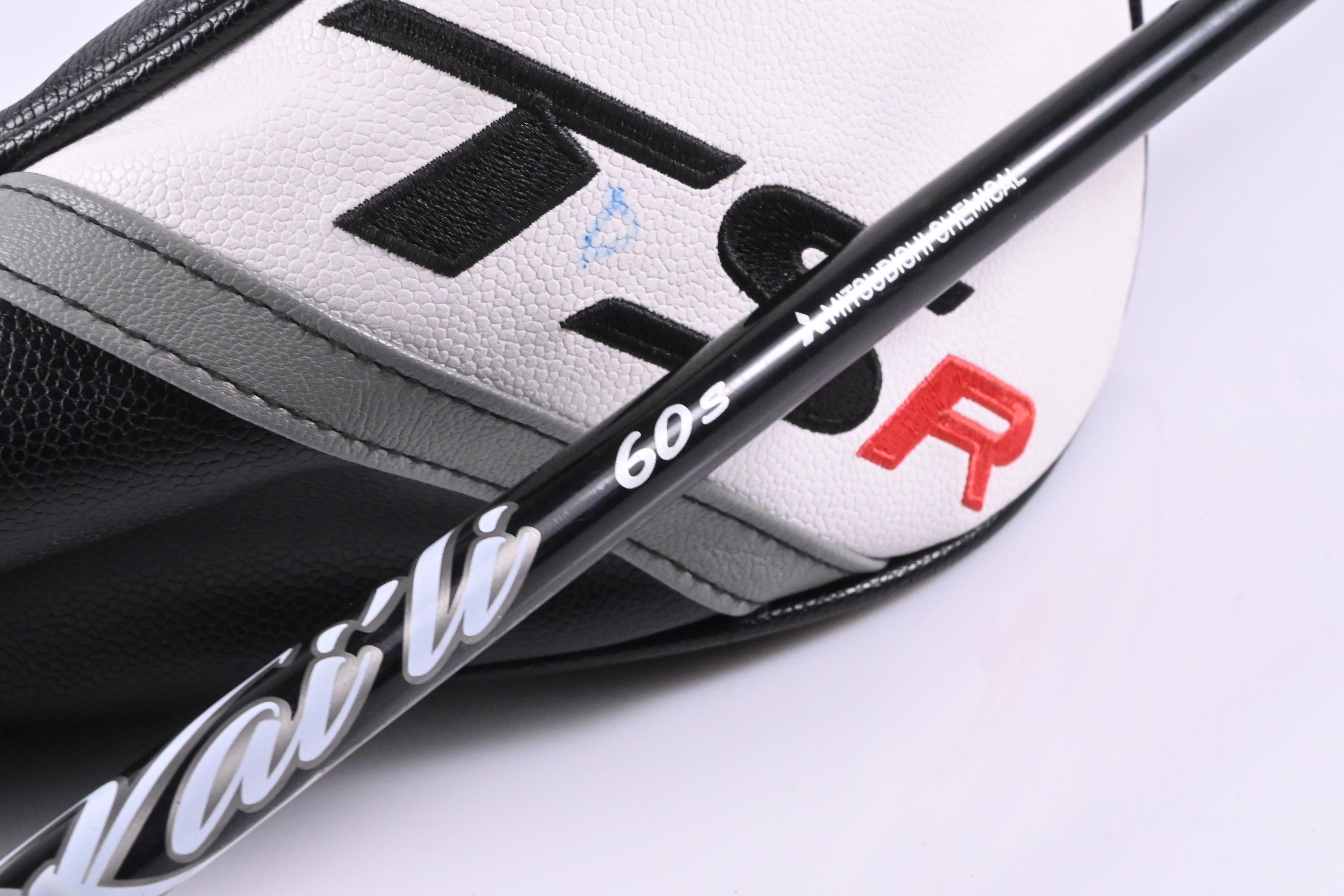 Left Hand Titleist TSR3 Driver / 8 Degree / Stiff Flex Kai'li White 60 Shaft