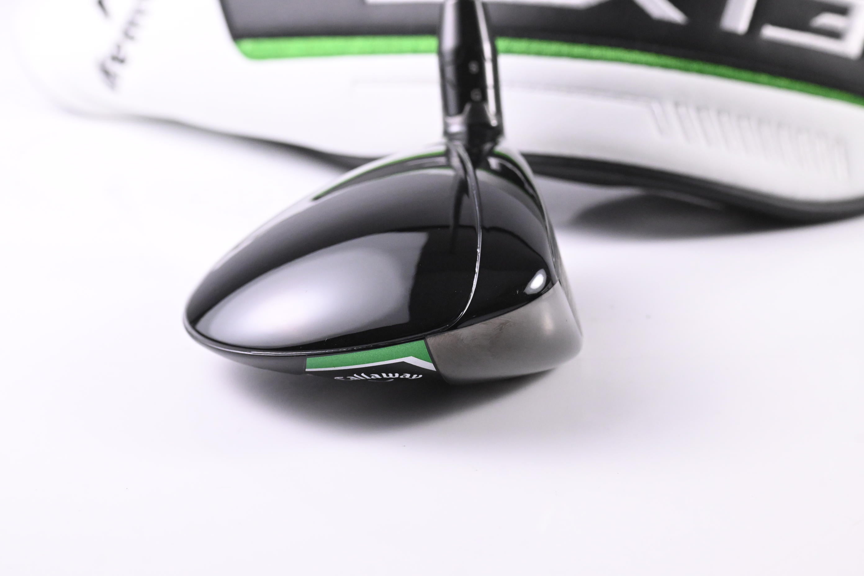 Callaway Elyte TD #3 Wood / 15 Degree / Stiff Flex HZRDUS Smoke Black 80 Shaft
