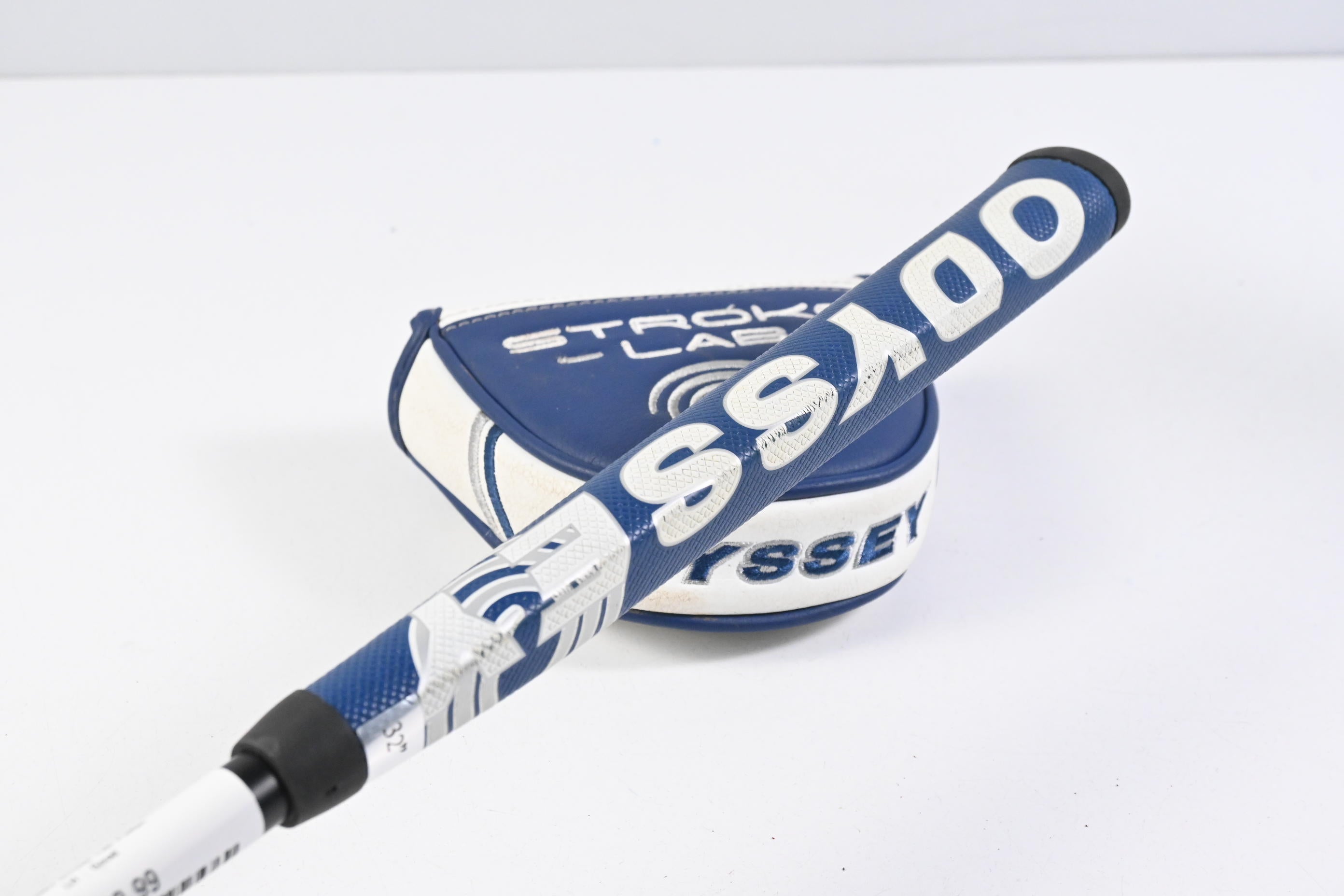 Left Hand Odyssey Stroke Lab Seven Putter / 32 Inch