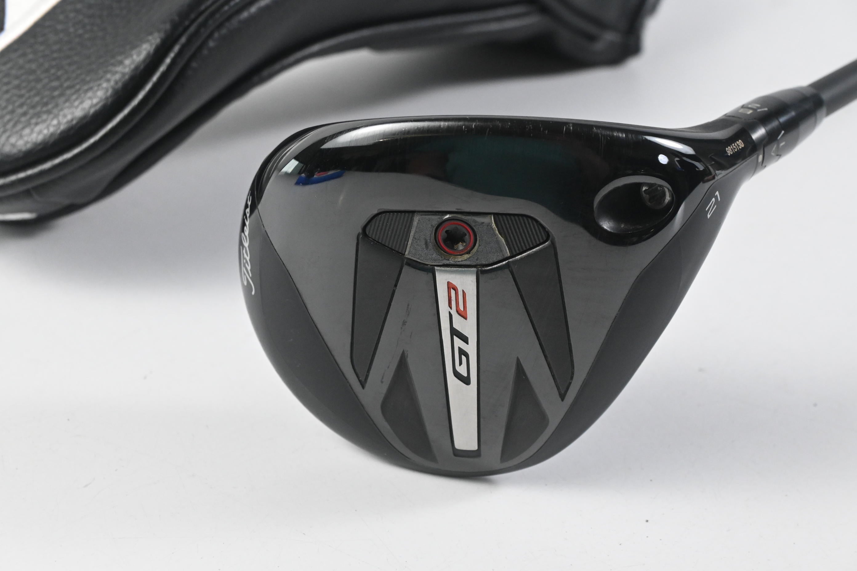 Titleist GT2 #7 Wood / 21 Degree / Stiff Flex Tensei 1K Blue 65 Shaft
