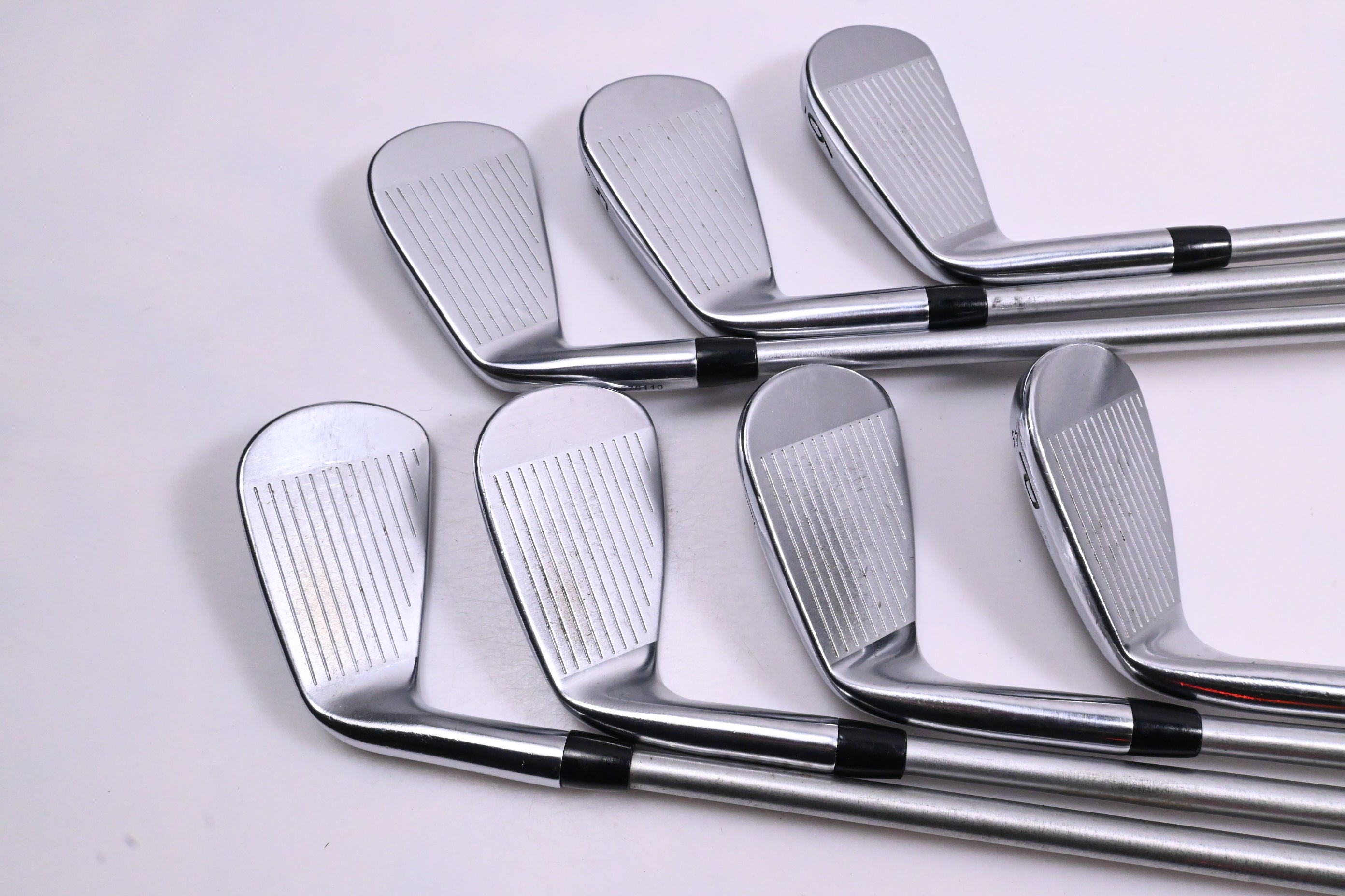 Titleist T100 2019 Irons / 4-PW / Regular Flex KBS Tour C-Taper Lite 105 Shafts