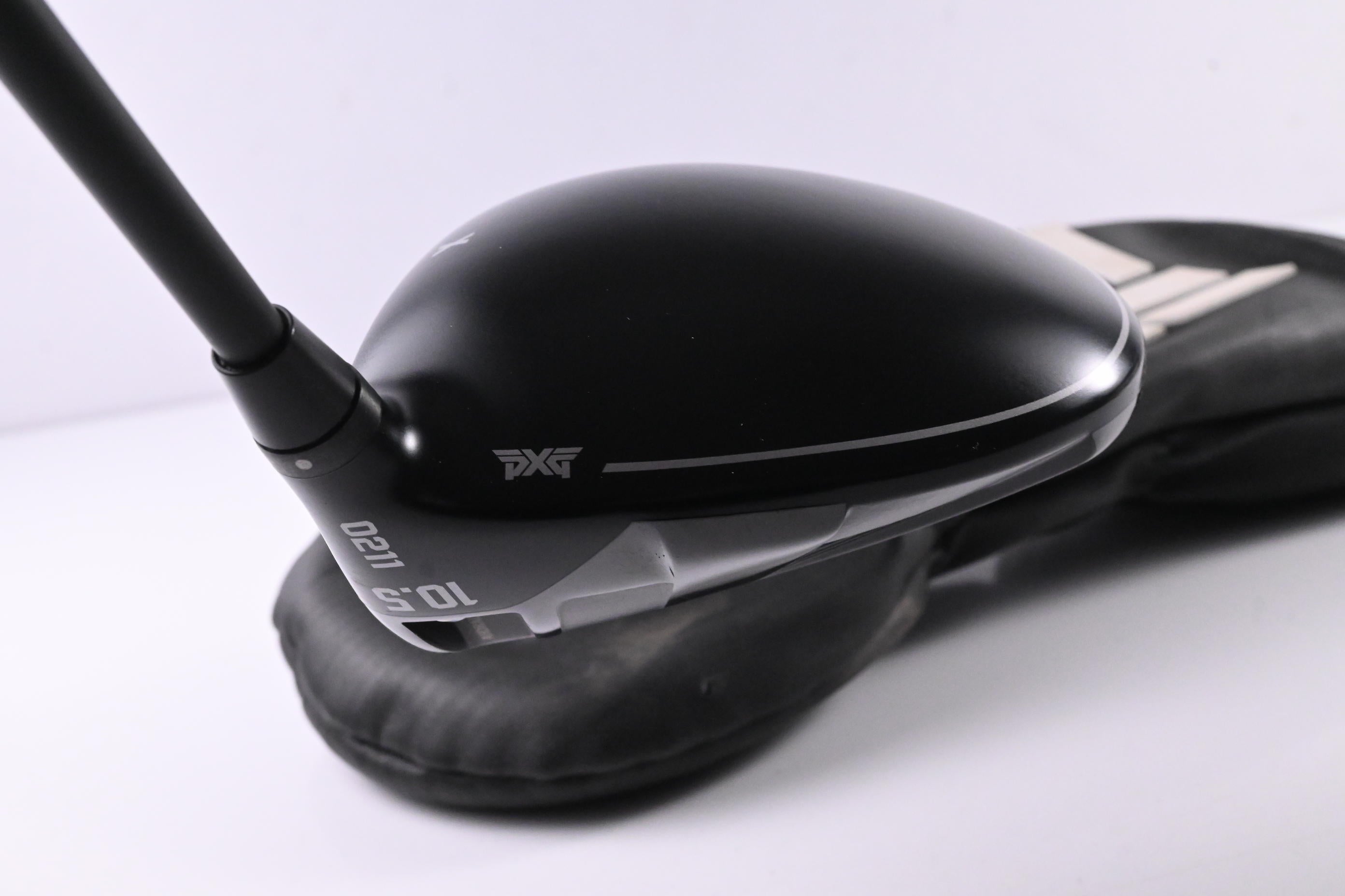 PXG 0211 2022 Driver / 10.5 Degree / Regular Flex Project X Cypher Forty Shaft