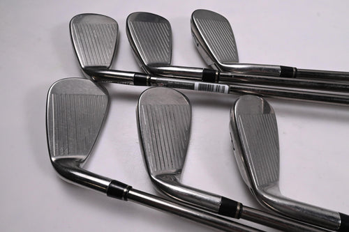 Wilson D200 Irons / 5-PW / Regular Flex UST Elements Chrome 59 Shafts