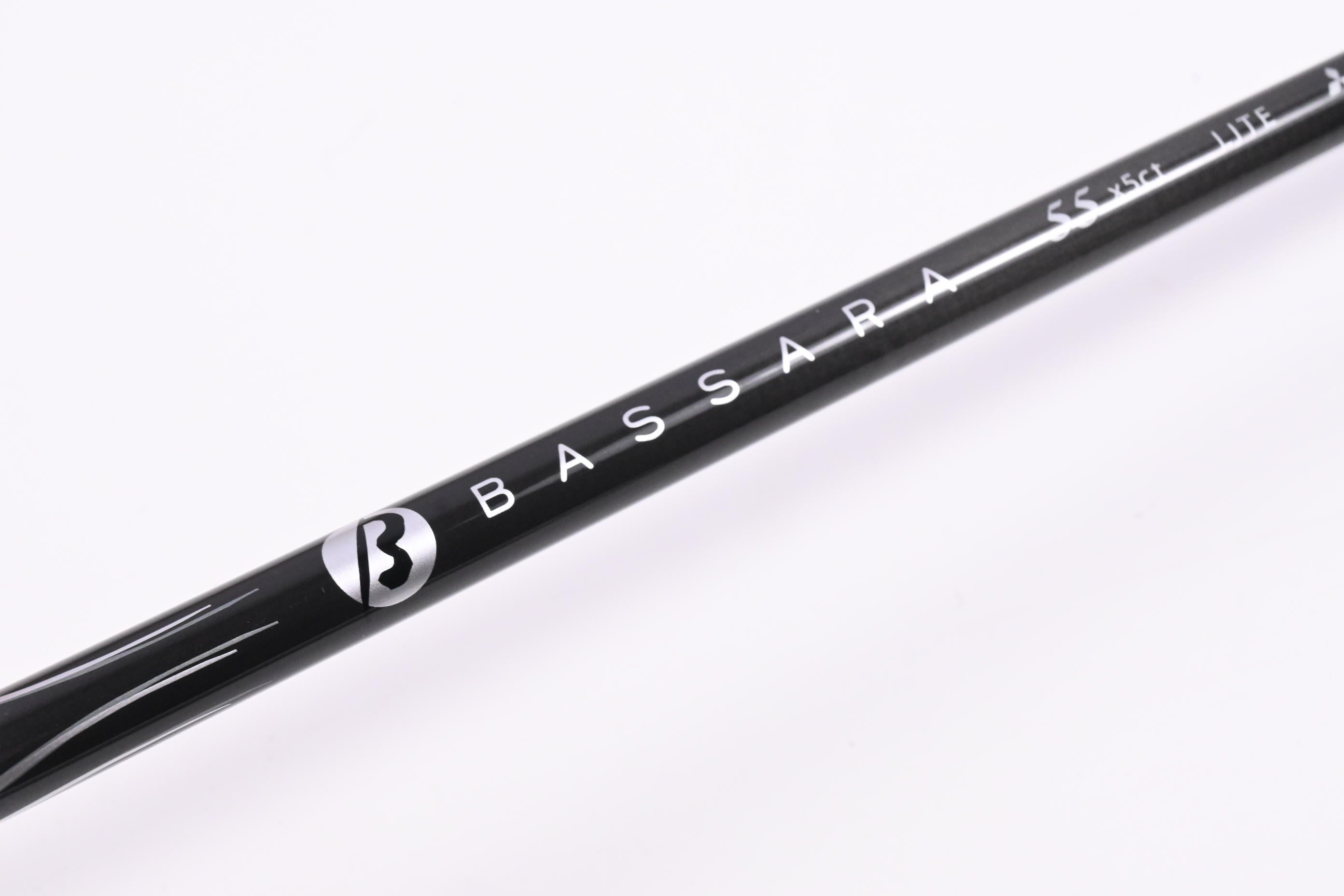 Bassara 55 #5 Hybrid Shaft / Senior Flex / Taylormade 2nd Gen