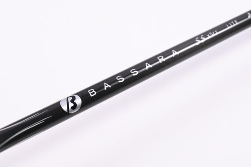Bassara 55 #5 Hybrid Shaft / Senior Flex / Taylormade 2nd Gen