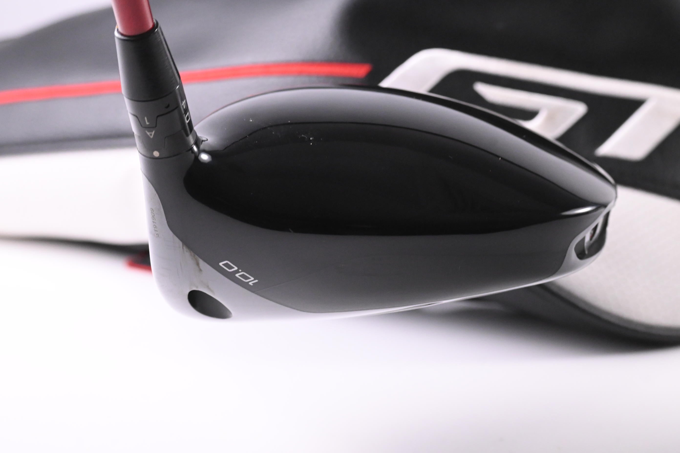 Titleist GT2 Driver / 10 Degree / Stiff Flex Project X Denali Red 50 Shaft