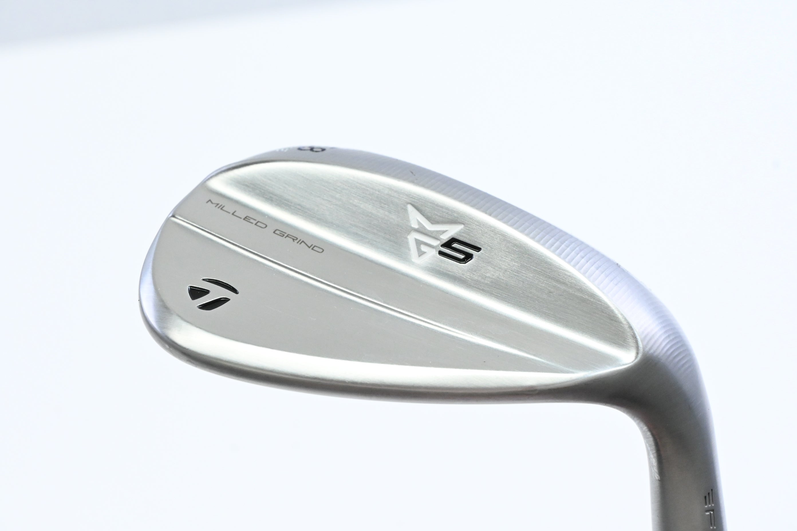 Taylormade Milled Grind 5 Lob Wedge / 58 Degree / Wedge Flex Dynamic Gold 115