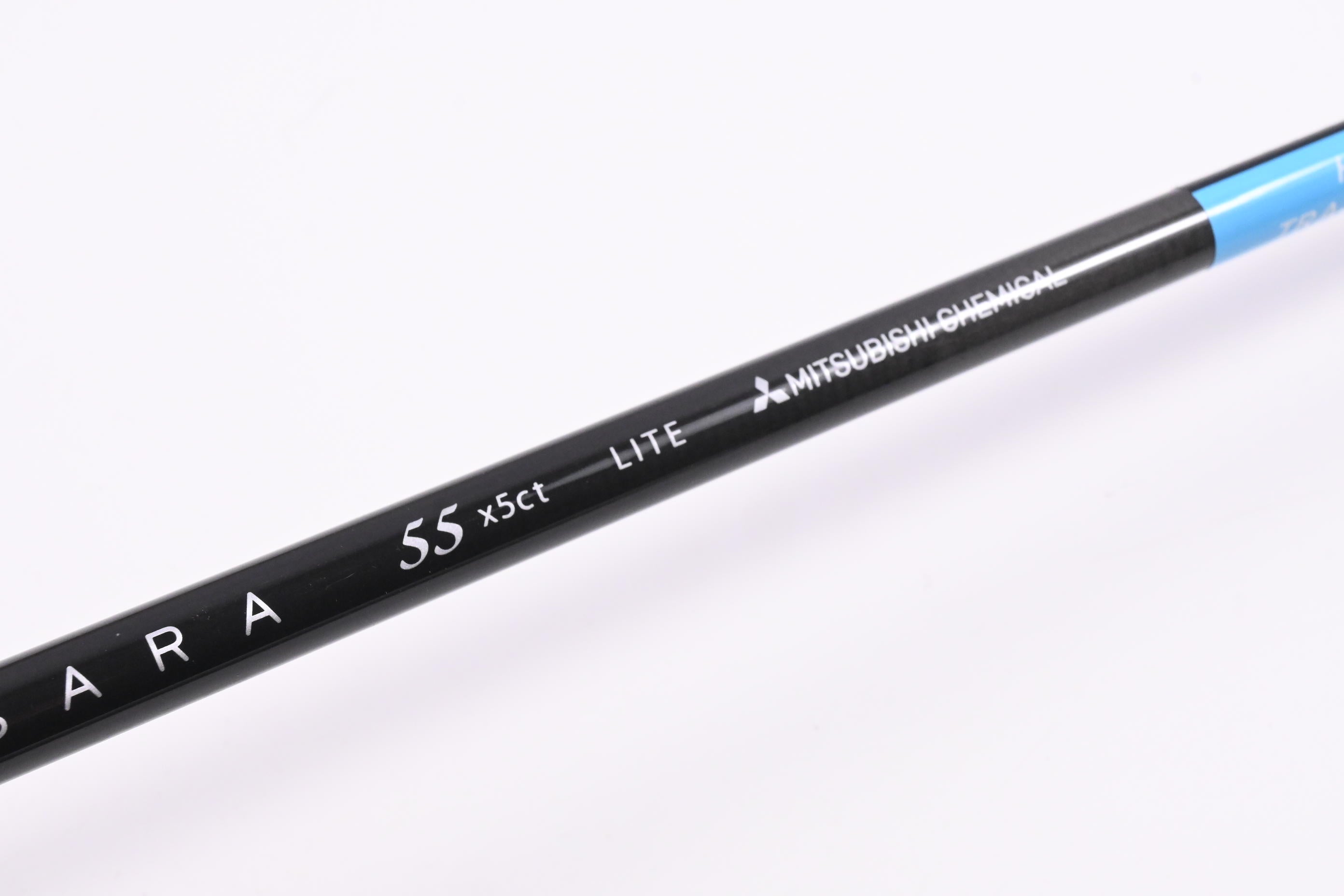 Bassara 55 #5 Hybrid Shaft / Senior Flex / Taylormade 2nd Gen