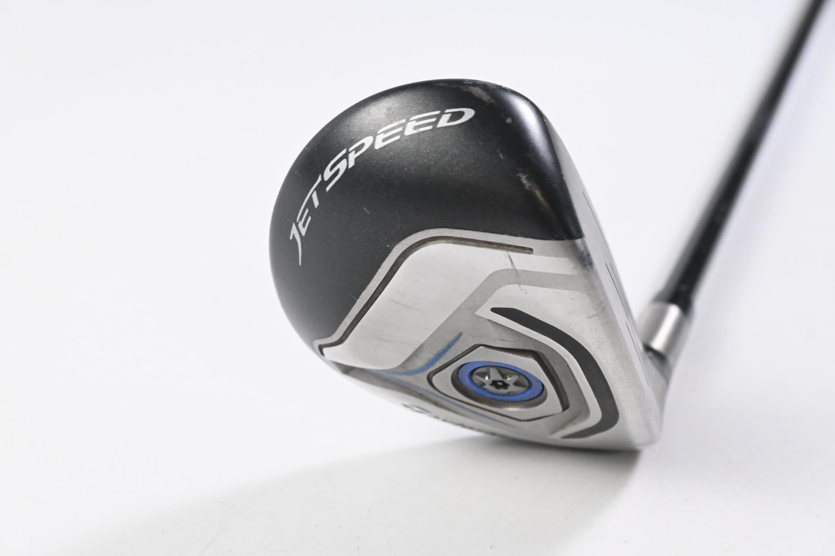 Taylormade Jetspeed #3 Hybrid / 19 Degree / Regular Flex Matrix Velox T 65 Shaft