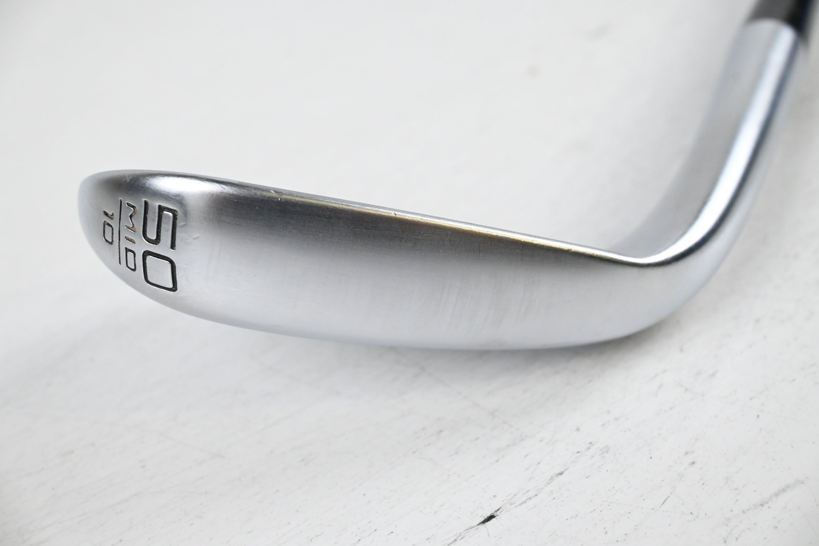 Cleveland RTX 6 Zipcore Gap Wedge / 50 Degree / Wedge Flex Dynamic Gold Spinner