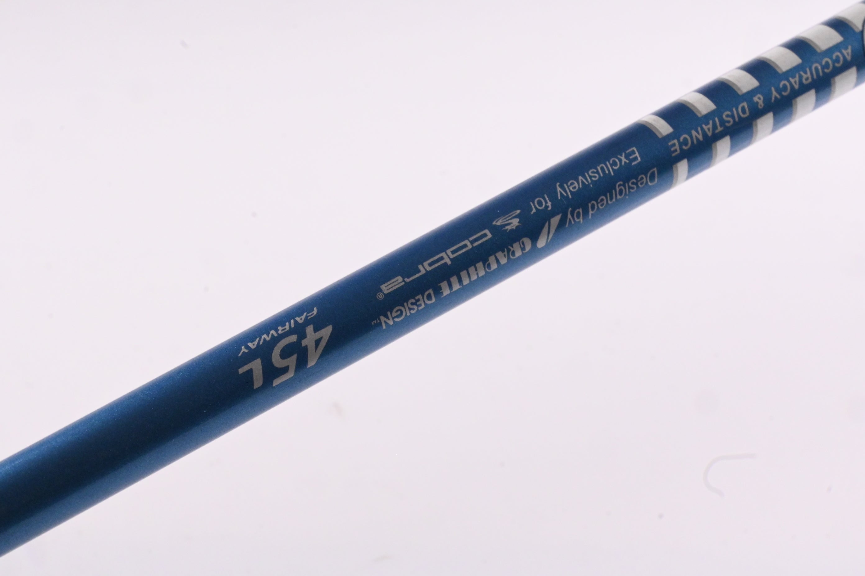 Ladies Cobra S9-1 #5 Wood / 21 Degree / Ladies Flex Graphite Design Tour AD 45