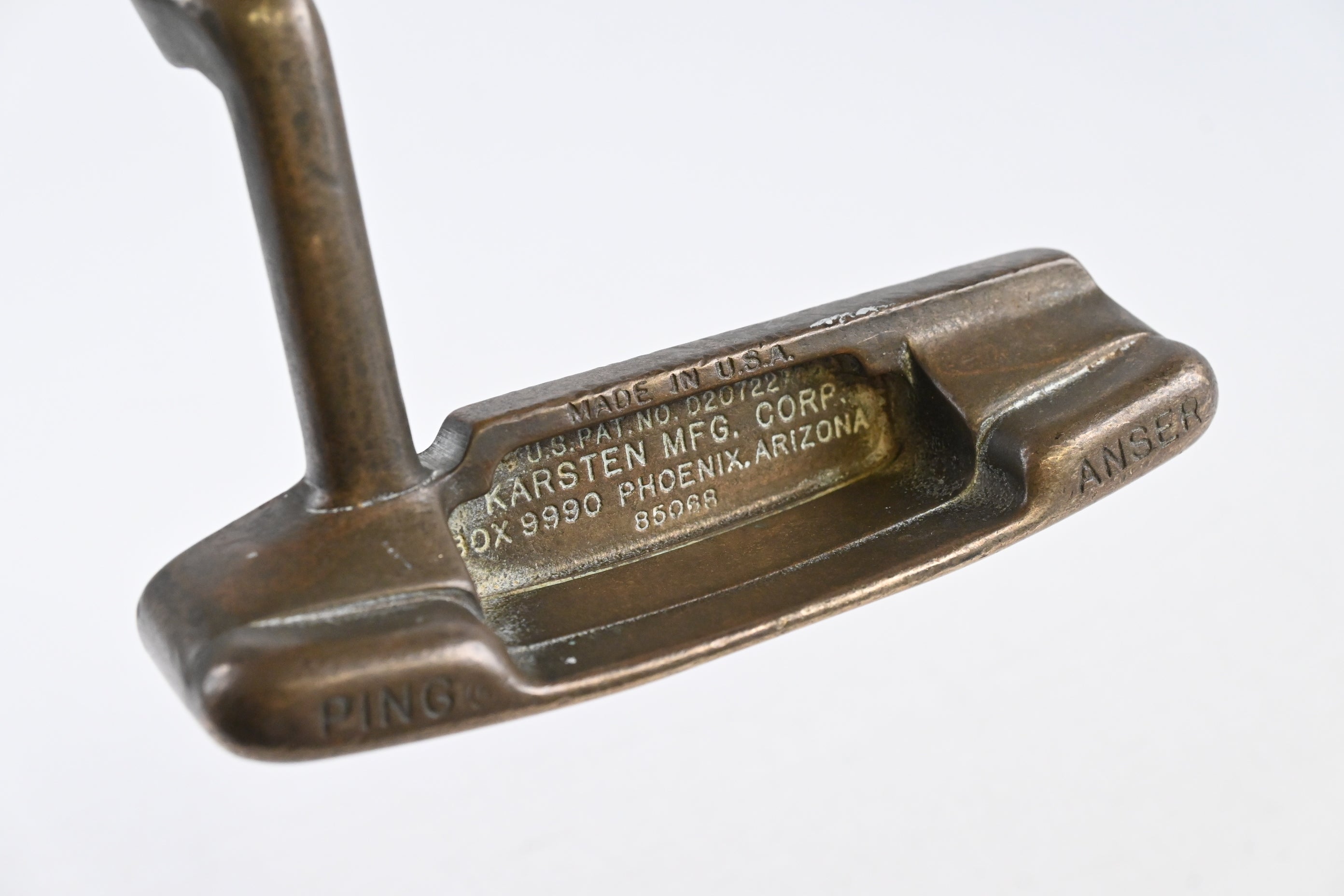 Ping Karsten Original Anser Putter / 35.5 Inch