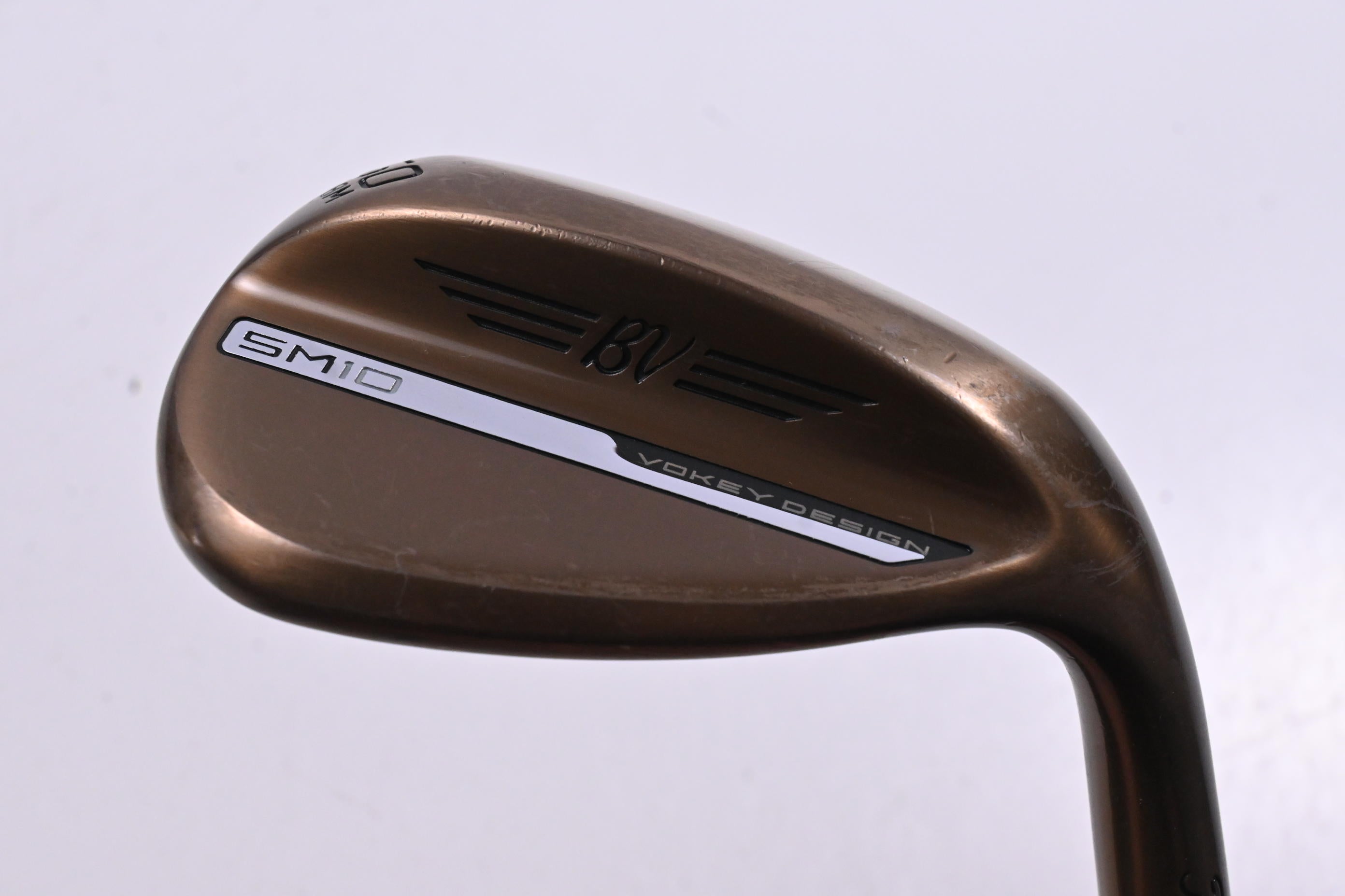 Titleist Vokey SM10 Oil Can Lob Wedge / 60 Degree / Wedge Flex Project X Shaft