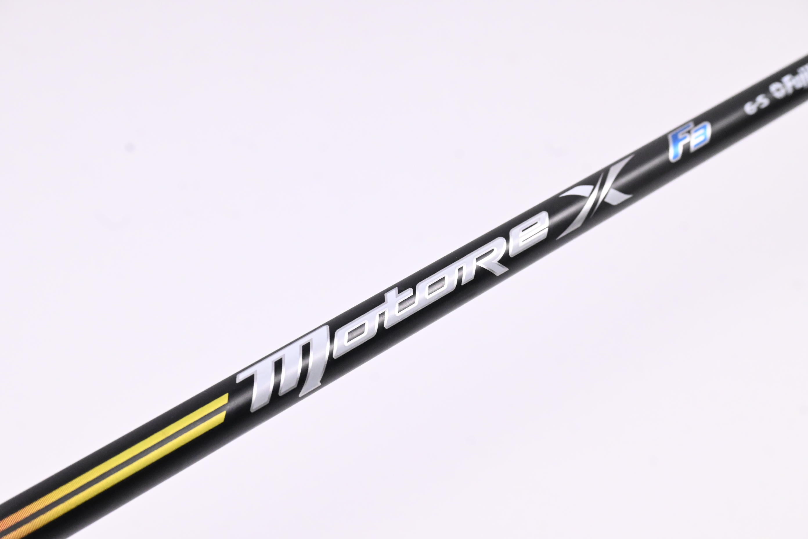 Fujikura Motore X F3 6 Driver Shaft / Stiff Flex / Cobra 2nd Gen