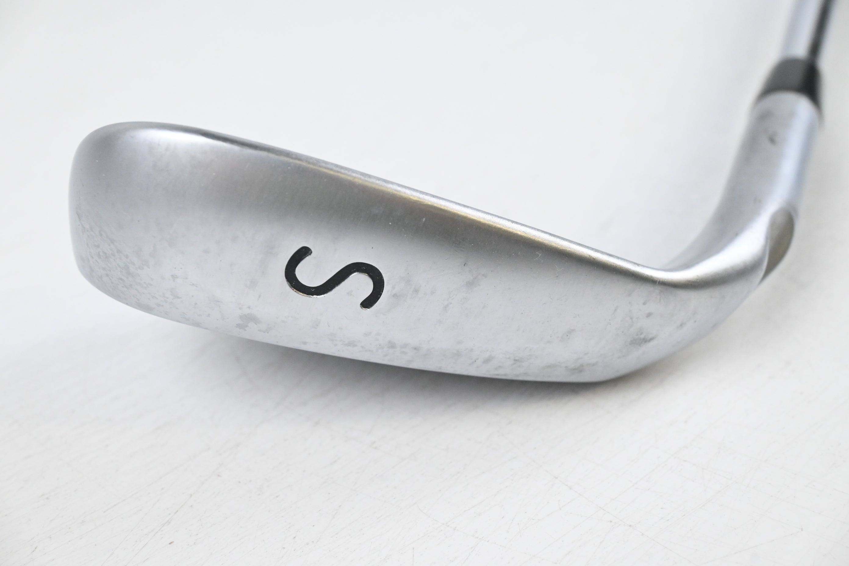 Ping G400 Sand Wedge / 54 Degree / Silver Dot / Stiff Flex Ping AWT 2.0 Shaft