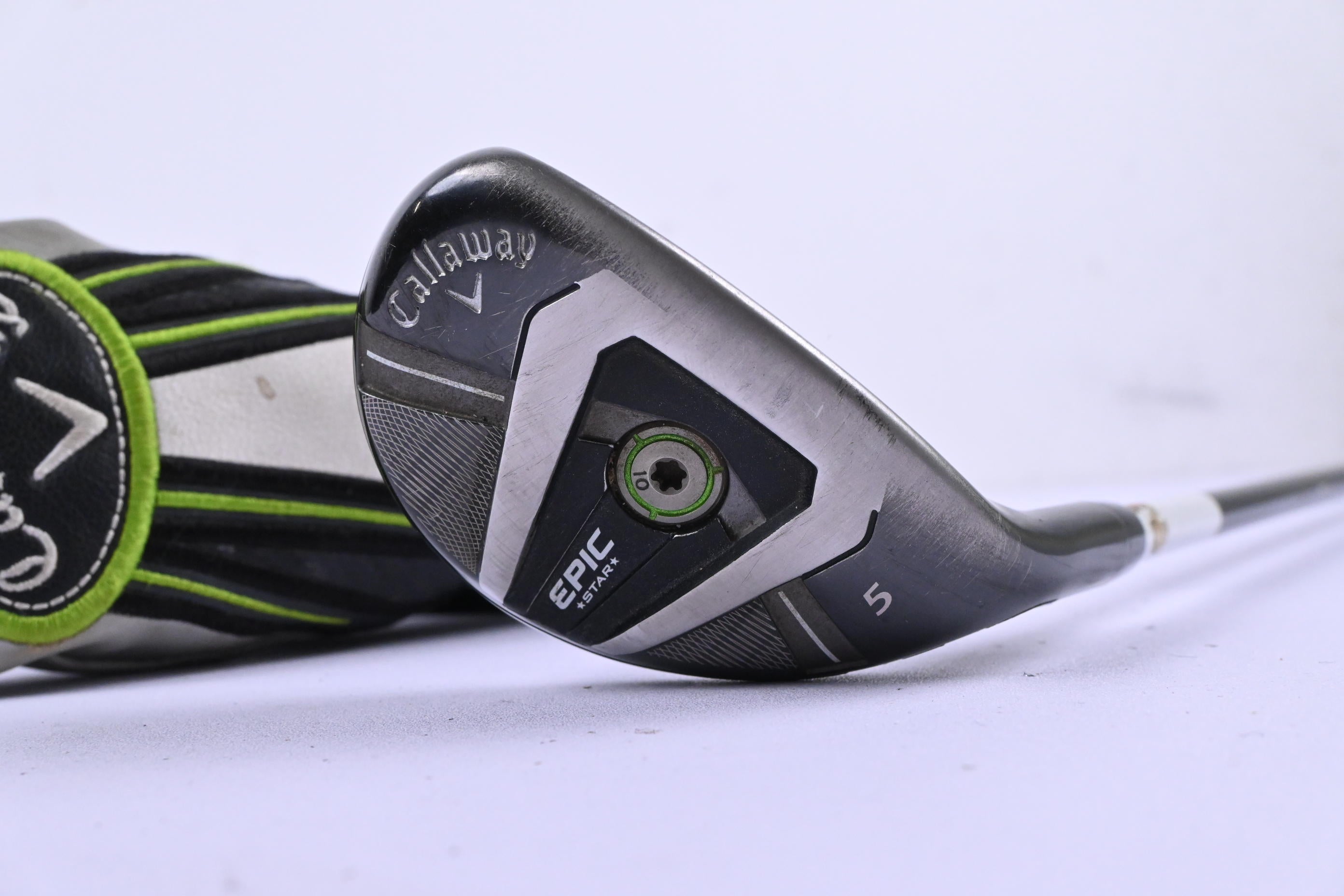 Callaway Epic Star #5 Hybrid / 23 Degree / Senior Flex Speeder Evolution Shaft