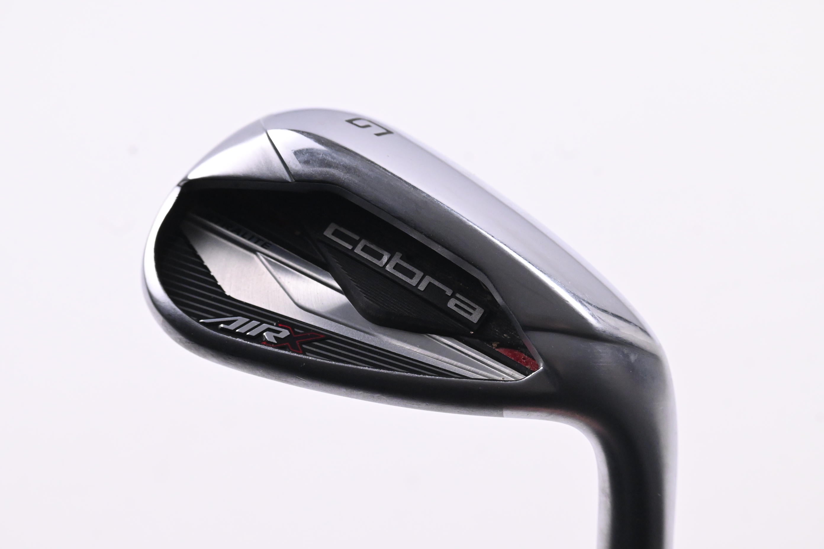 Cobra Air-X Gap Wedge / 50 Degree / Regular Plus Flex KBS Tour Shaft