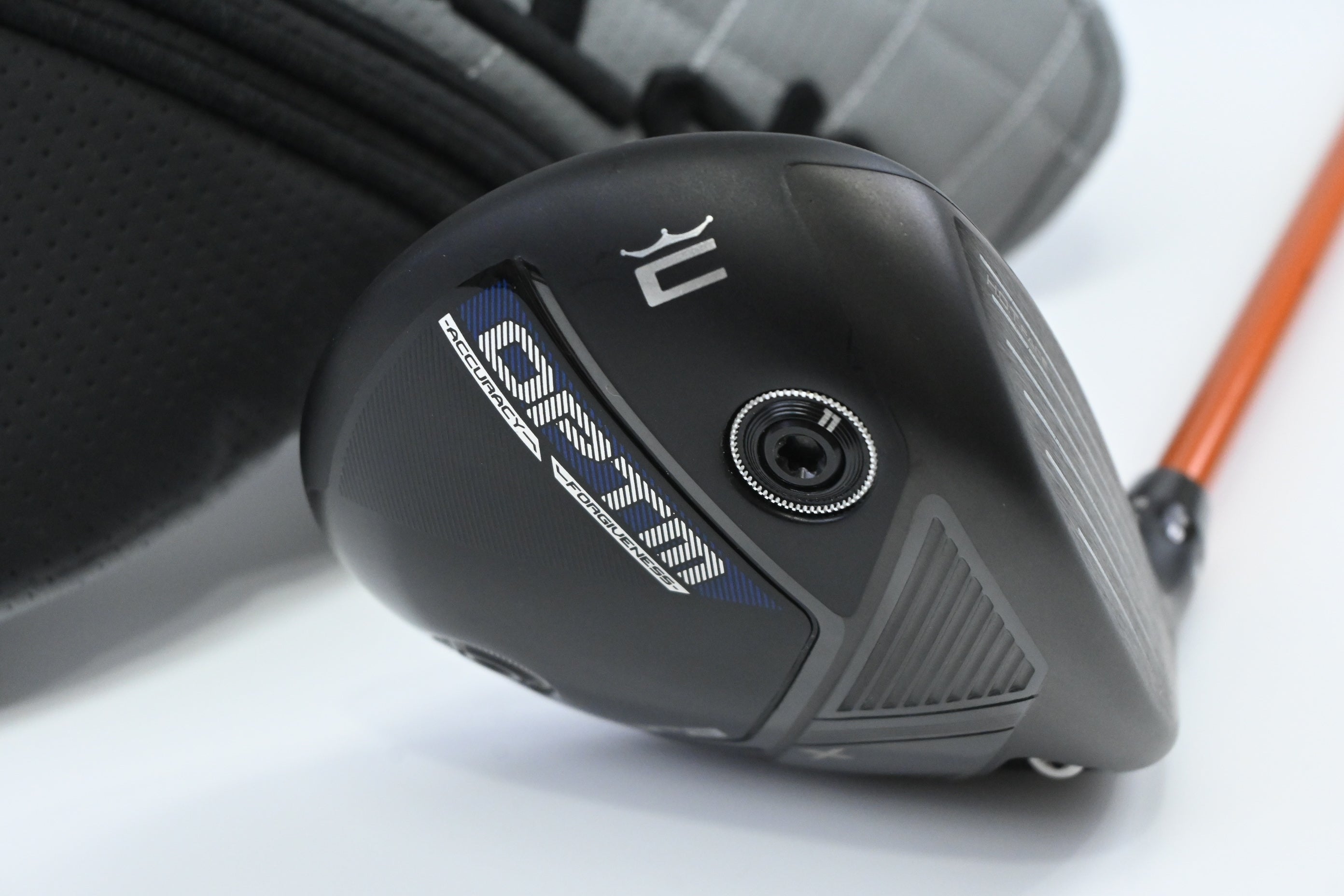 Cobra OPTM X #3 Wood / 15 Degree / Stiff Flex Tour AD DI-6 Shaft
