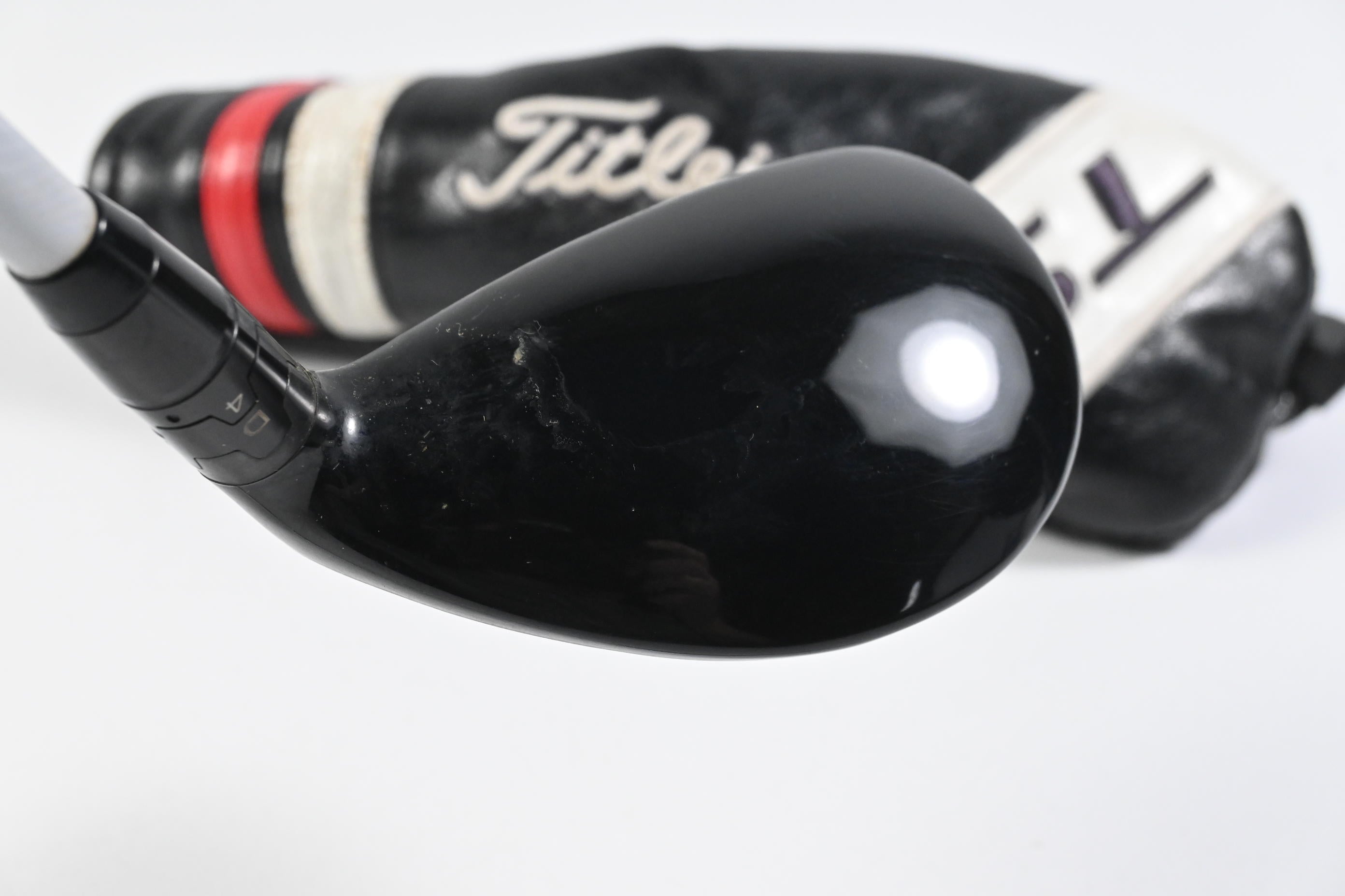 Titleist TS2 #3 Hybrid / 19 Degree / X-Flex Project X Evenflow 90 Shaft