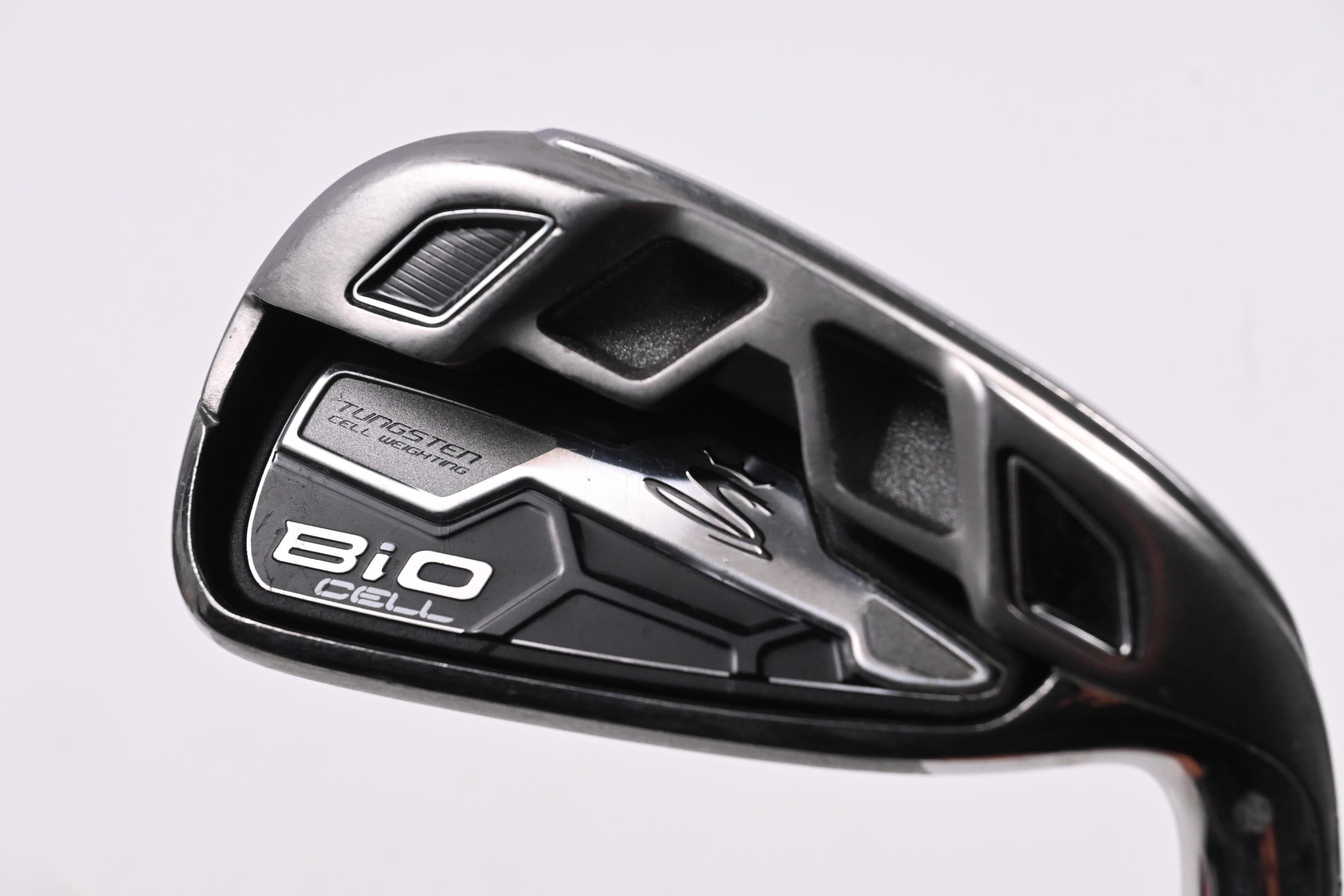 Cobra Bio Cell #5 Iron / 23 Degree / Stiff Flex True Temper Dynalite 85 Shaft