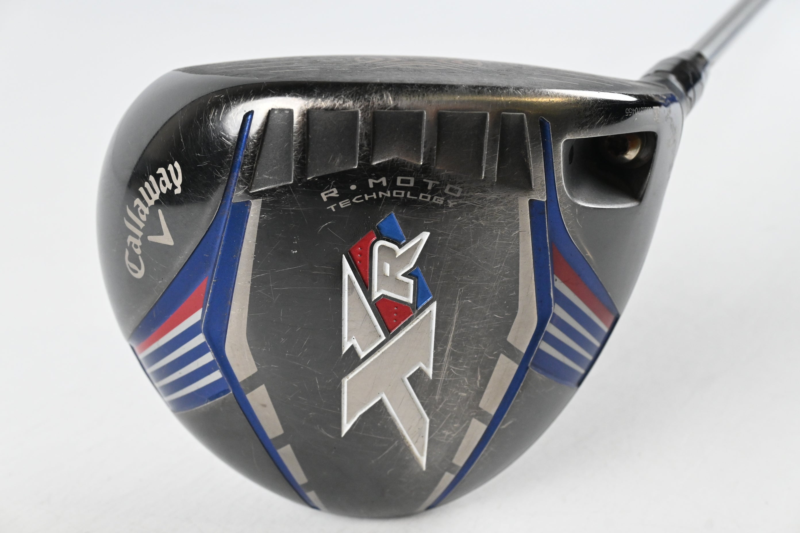 Callaway XR Driver / 10.5 Degree / Stiff Flex Diamana S+ Blue 60 Shaft