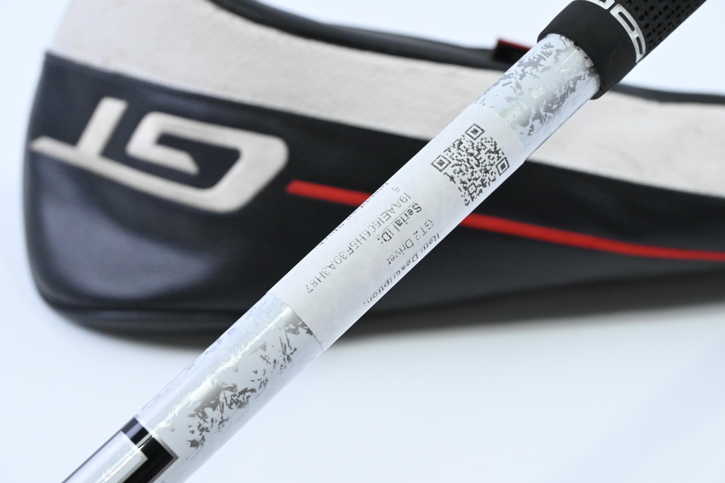 Titleist GT2 Driver / 10 Degree / Regular Flex Denali Red 50 Shaft