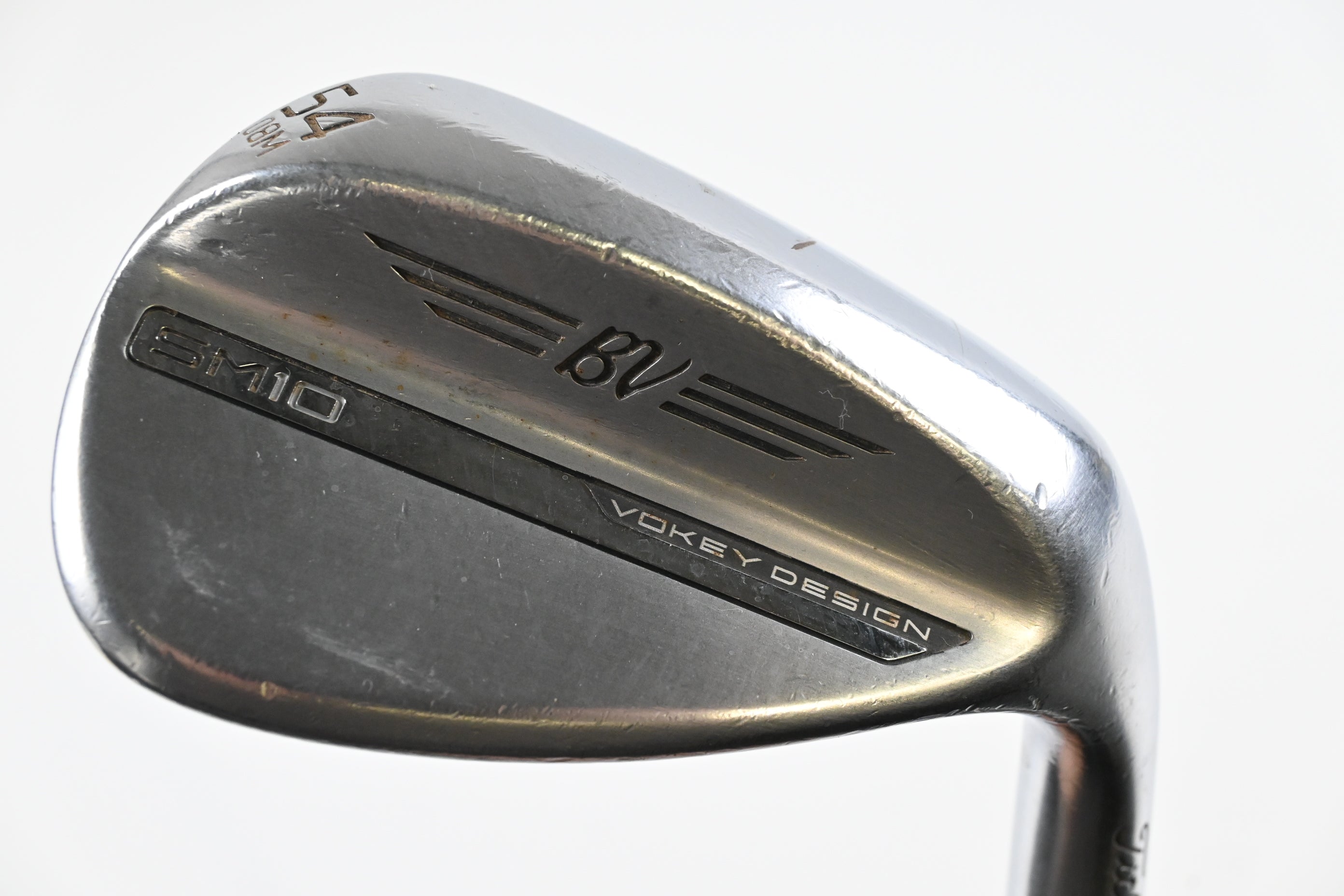 Titleist Vokey SM10 Sand Wedge / 54 Degree / Wedge Flex Vokey Design Shaft