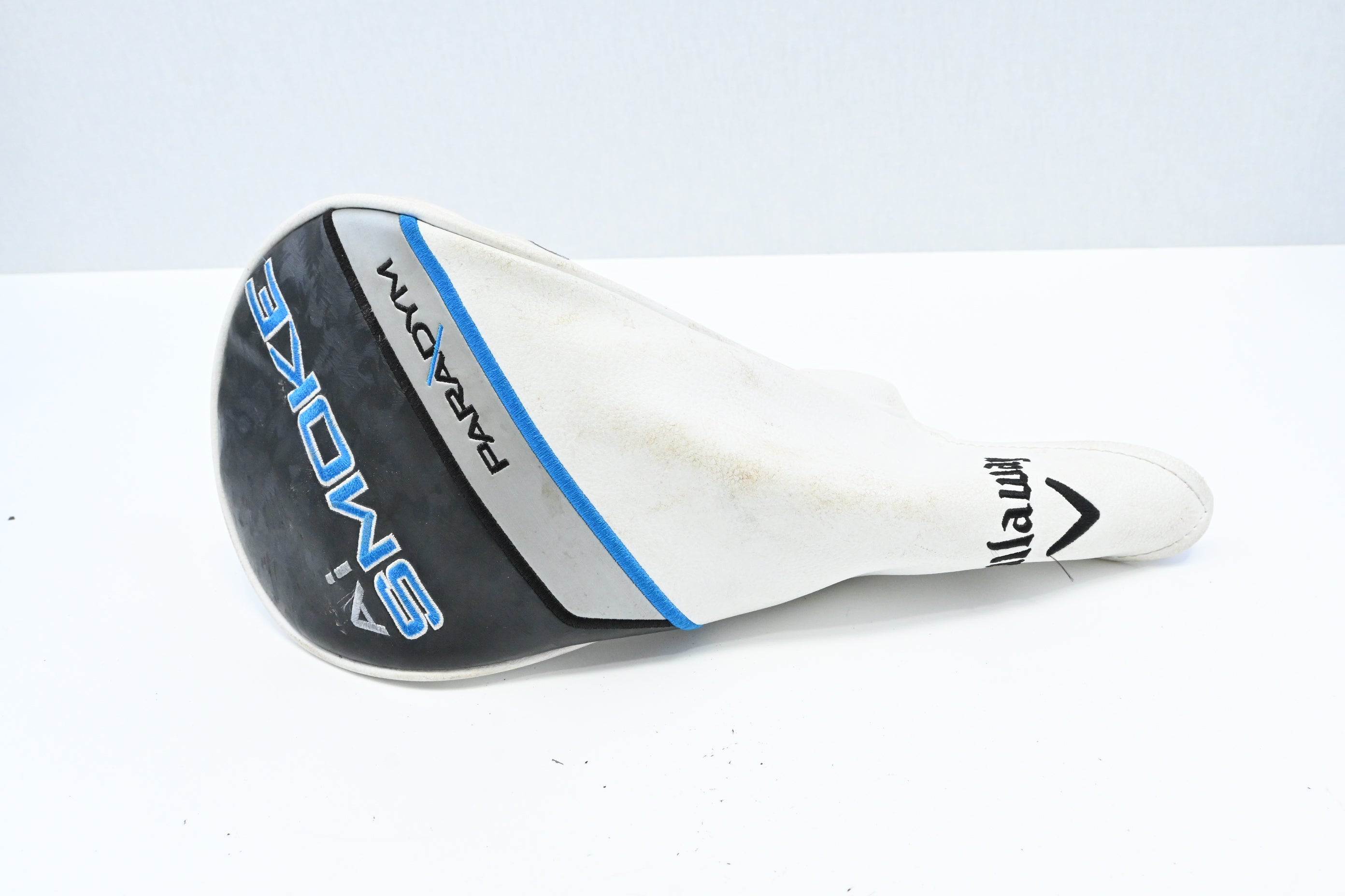 Callaway Paradym Ai Smoke Max D Driver / 12 Degree / Stiff Flex Denali Black 60