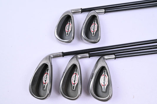 Callaway Big Bertha 2002 Irons / 4-8i / Regular Flex Callaway RCH 75i Shafts