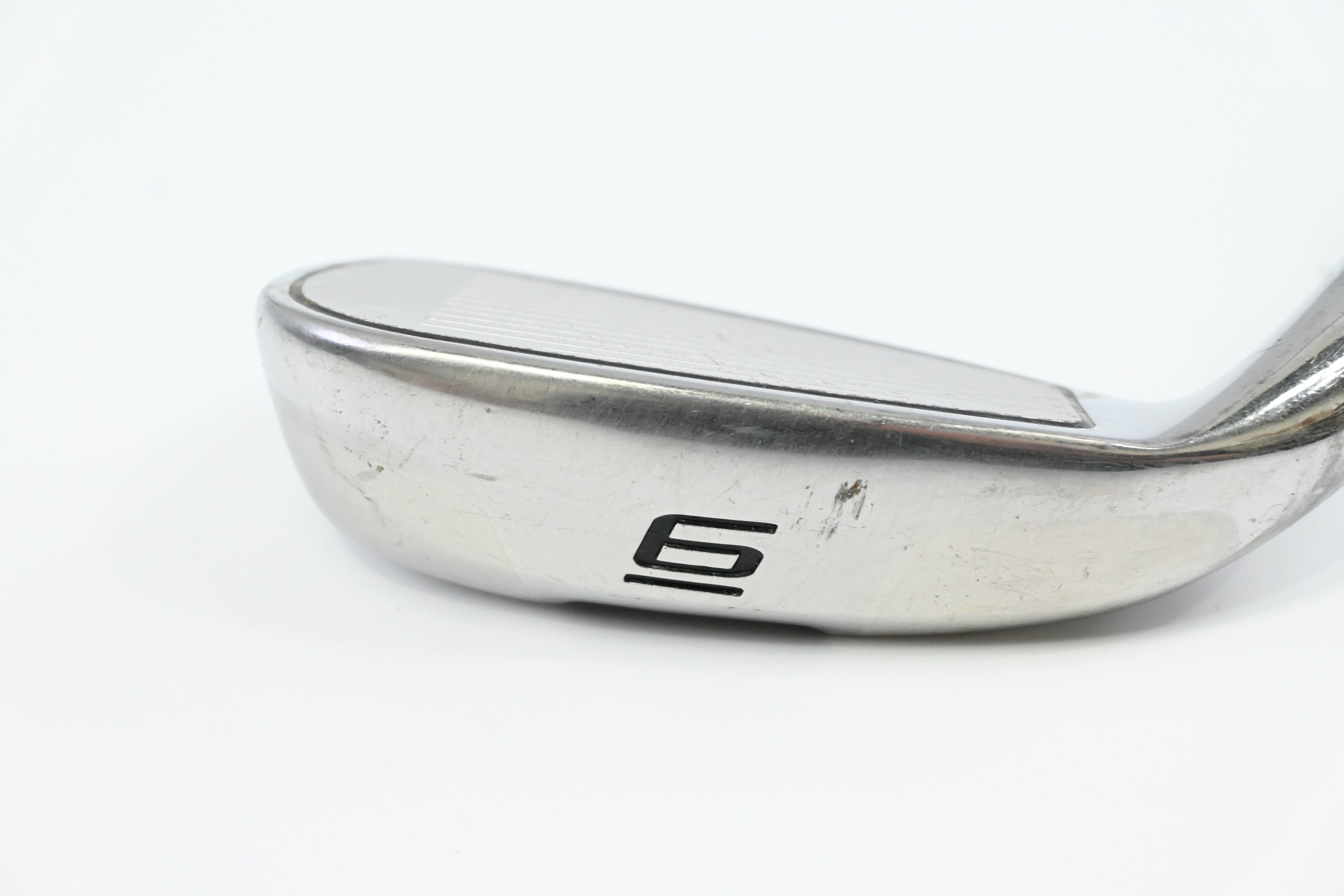 Cobra UFI #6 Iron / Regular Flex Graphite Design YS 55 Shaft