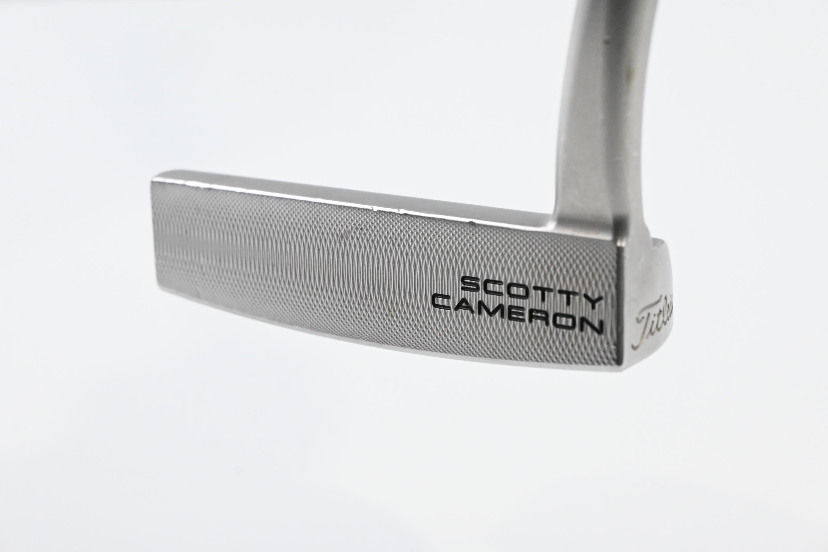 Scotty Cameron Special Select Del Mar Putter / 33 Inch