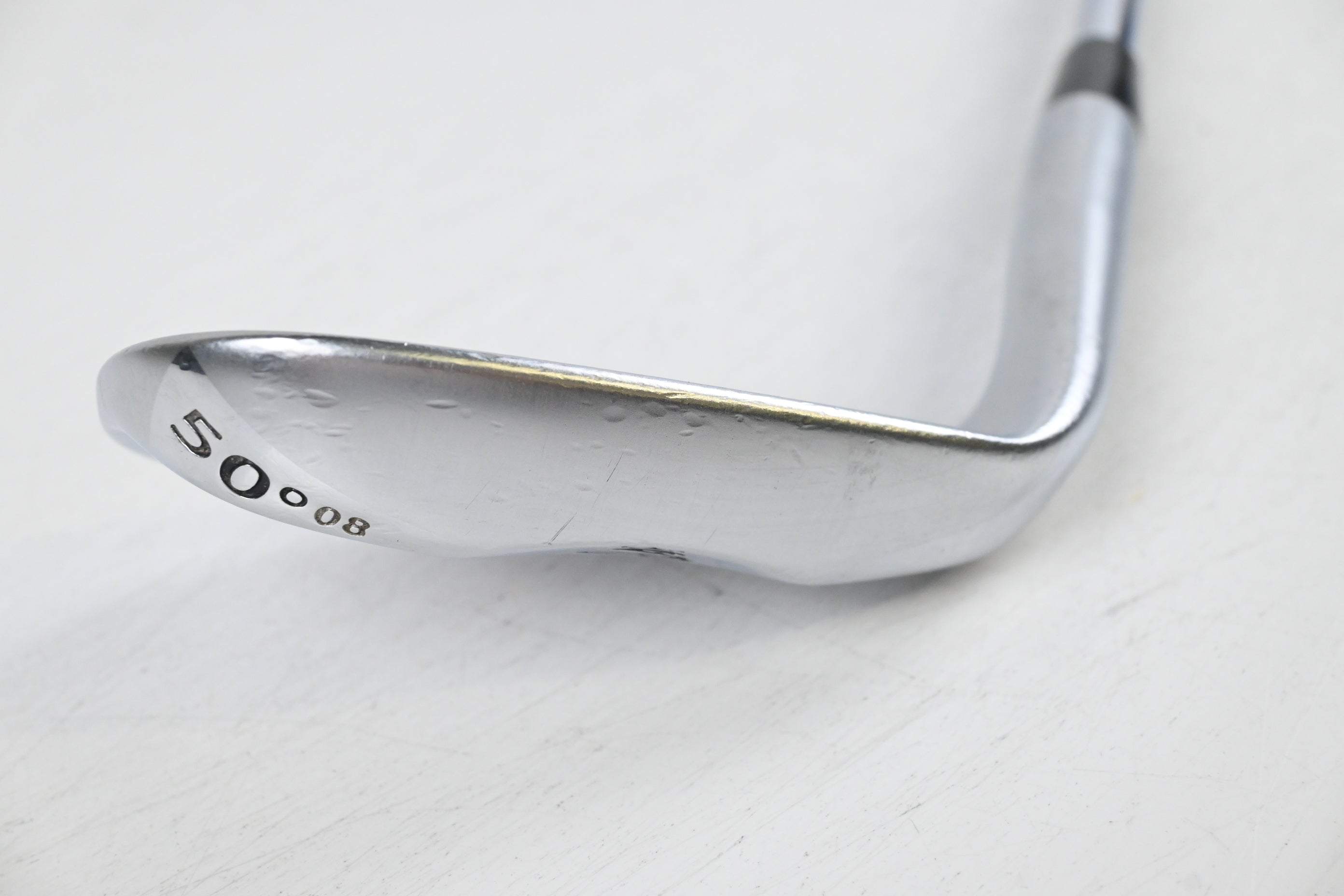 Cobra Tour Trusty Gap Wedge / 50 Degree / Stiff Flex Cobra Steel Shaft