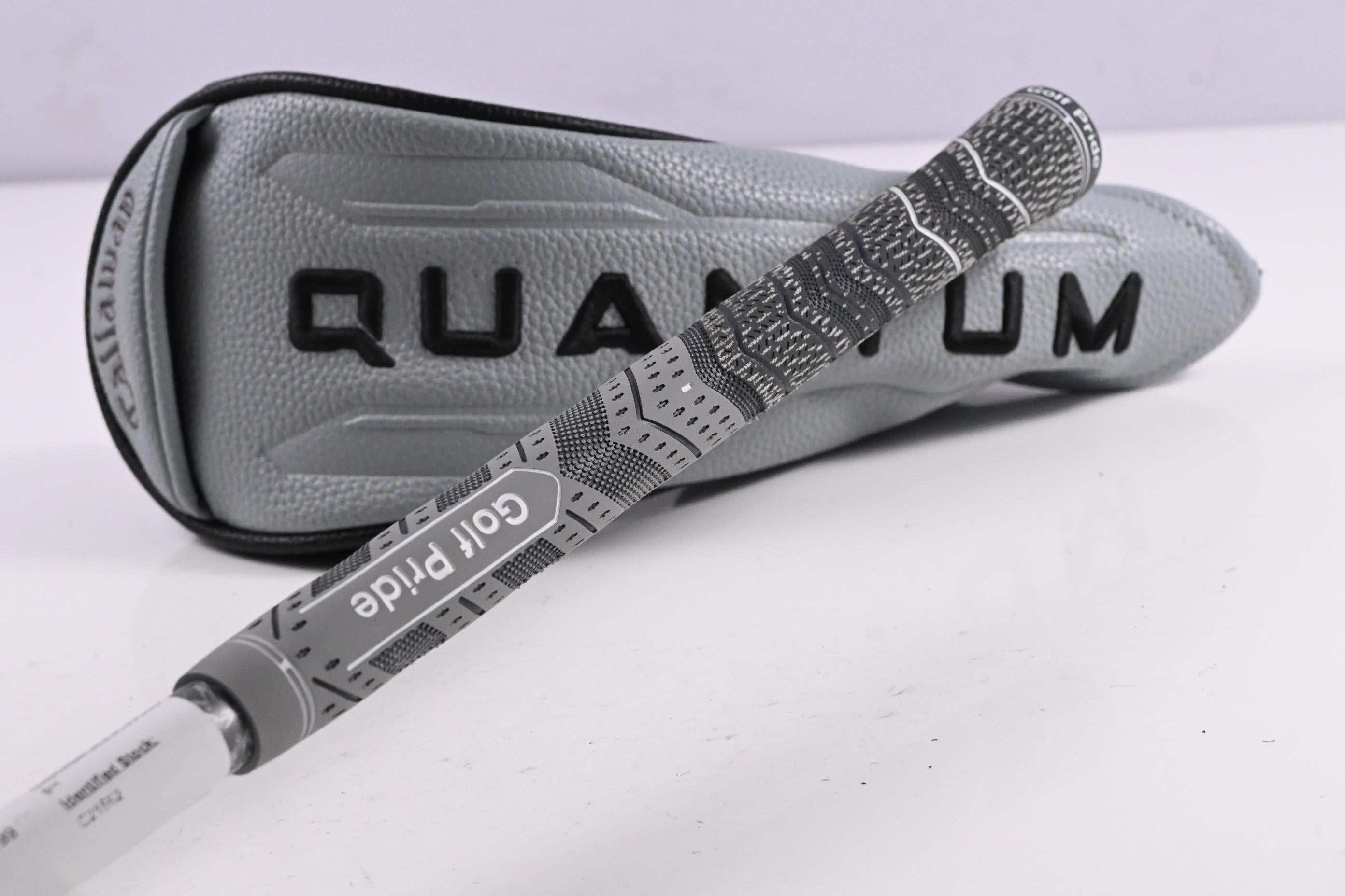 Callaway Quantum Max #5 Wood / 18 Degree / Regular Flex Denali Frost Silver 60