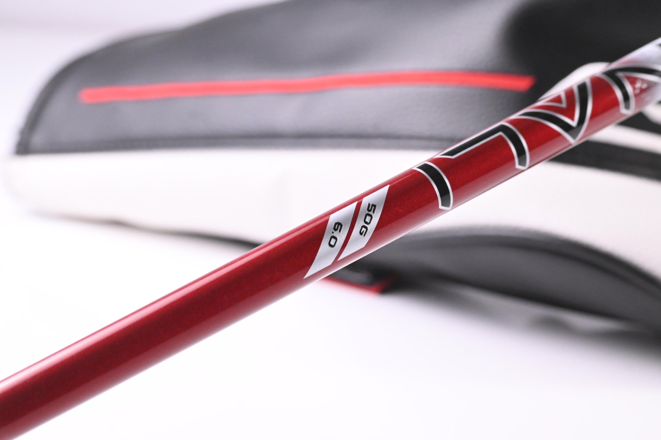 Titleist GT2 Driver / 10 Degree / Stiff Flex Project X Denali Red 50 Shaft