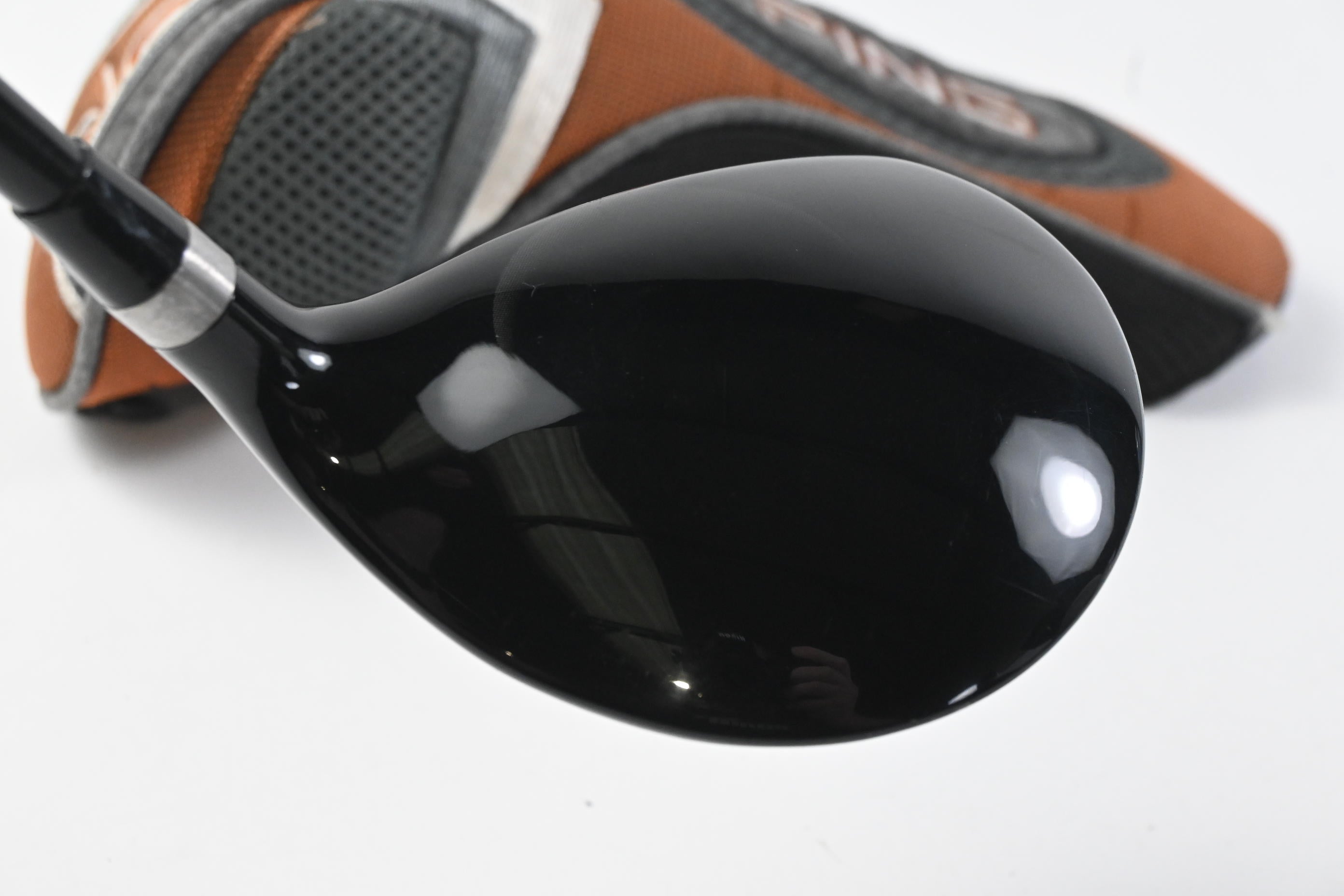 Ping G10 #3 Wood / 15.5 Degree / Regular Flex Grafalloy ProLaunch Red Shaft