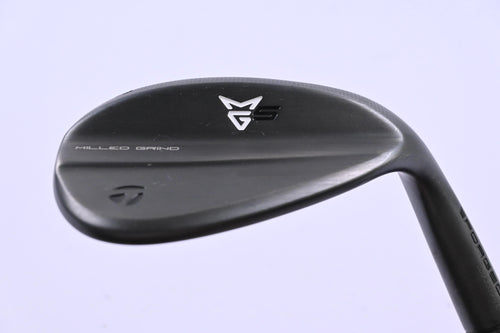 Taylormade Milled Grind 5 Lob Wedge / 58 Degree / Wedge Flex Dynamic Gold 115