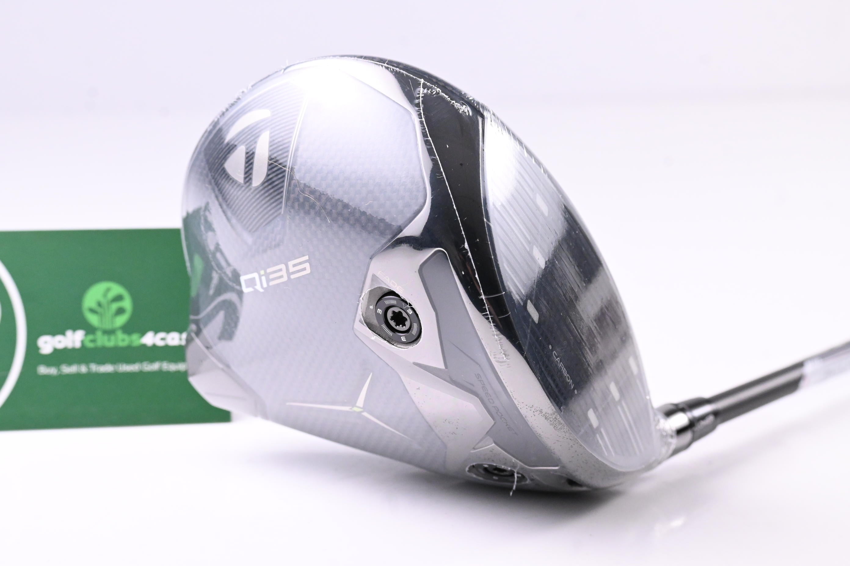 Taylormade Qi35 LS Driver / 9 Degree / Stiff Flex Fujikura Ventus '25 Blue 5