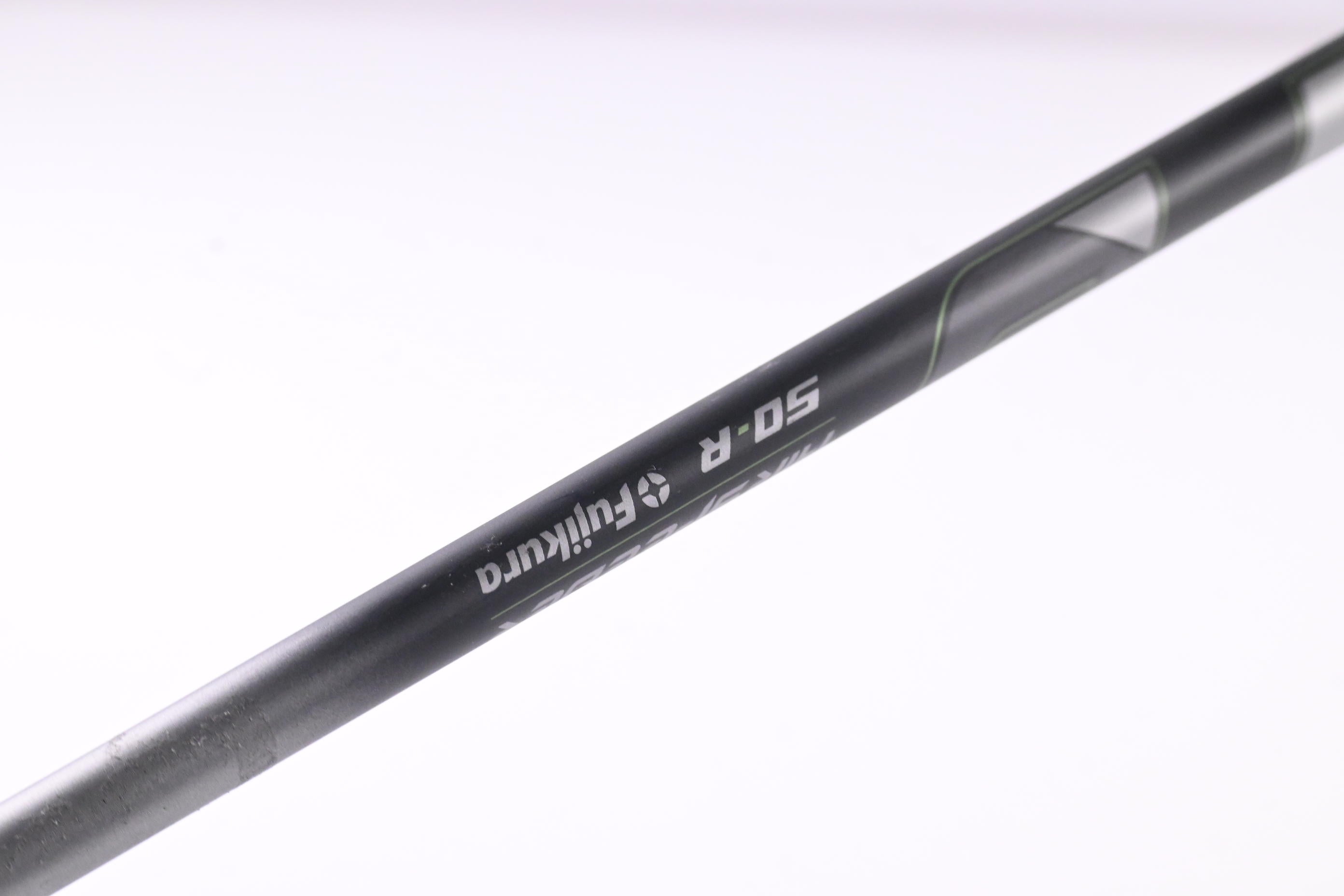 Left Hand Taylormade Stealth Plus #5 Wood / 19 Degree / Regular Flex AirSpeeder