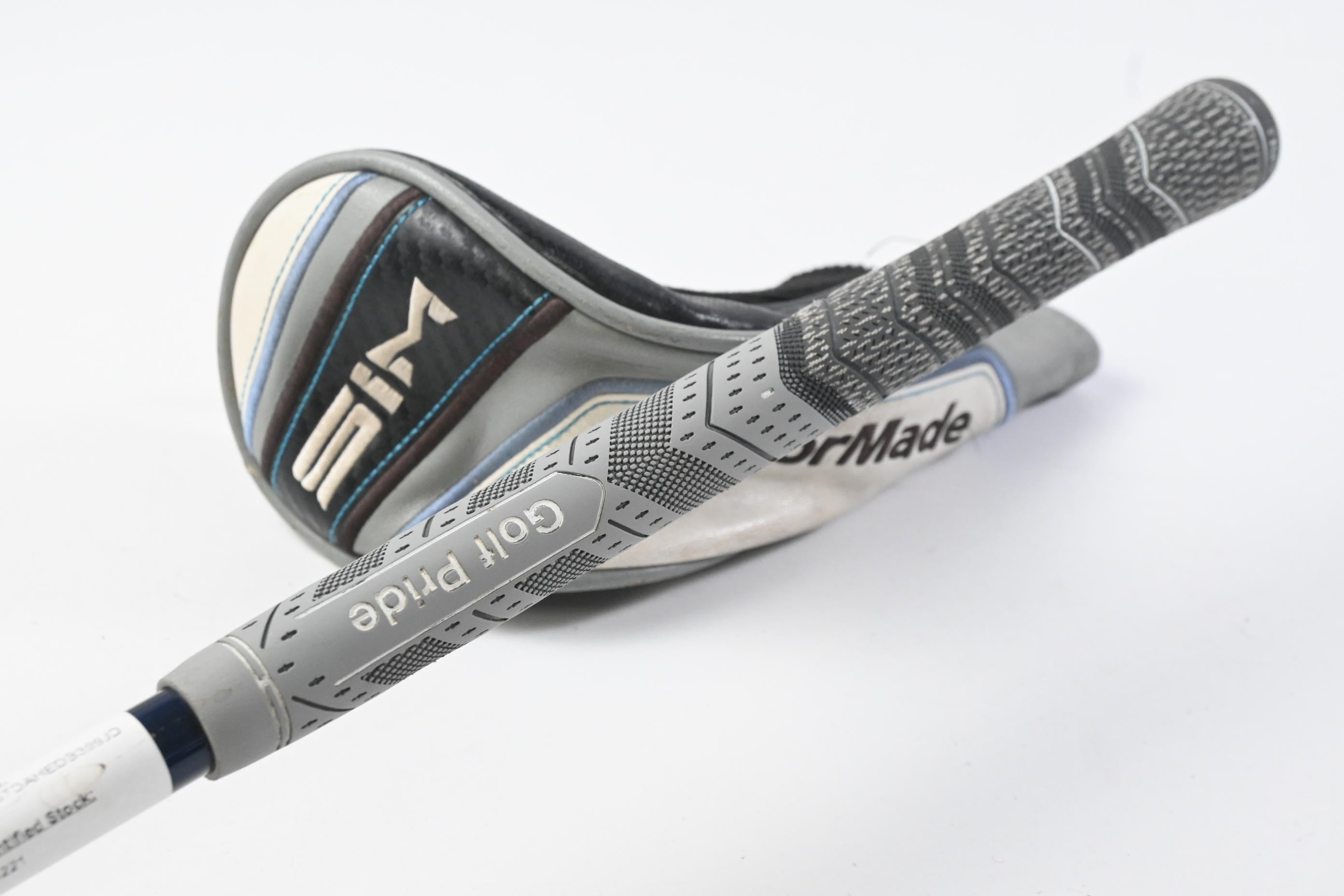Taylormade SIM Max #3 Hybrid / 19 Degree / Regular Flex Ventus Blue 6 Shaft