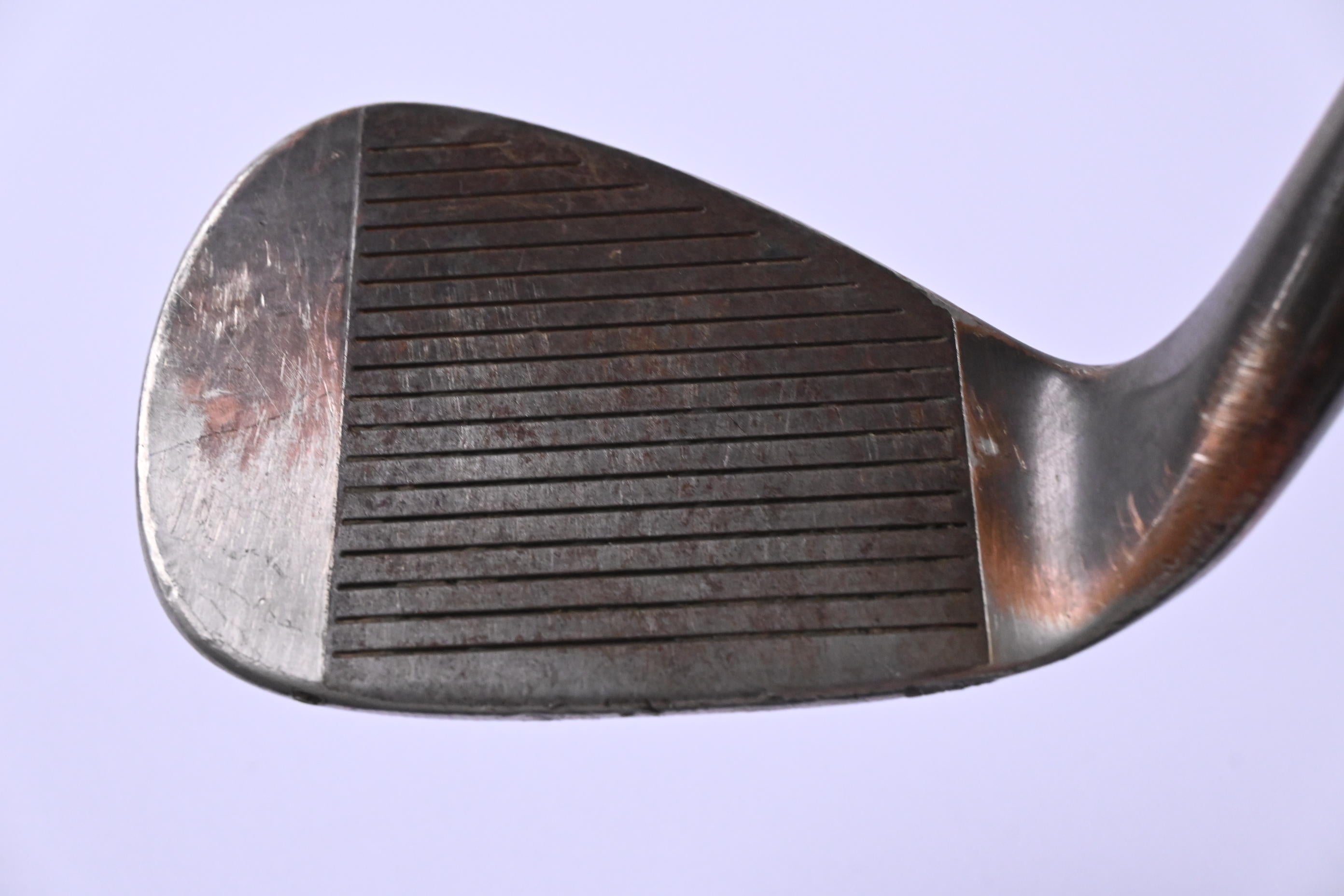 Taylormade Hi-Toe Raw Gap Wedge / 50 Degree / Wedge Flex KBS Hi-Rev 2.0 115
