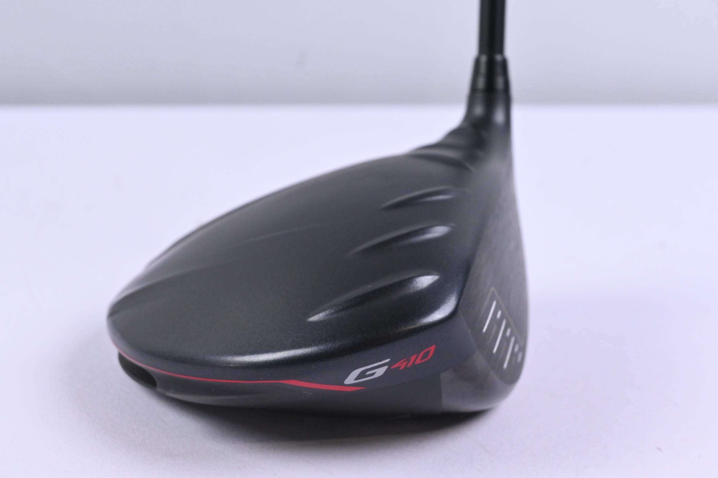 Ping G410 LST Driver / 10.5 Degree / Stiff Flex Ping Alta CB Black 55 Shaft