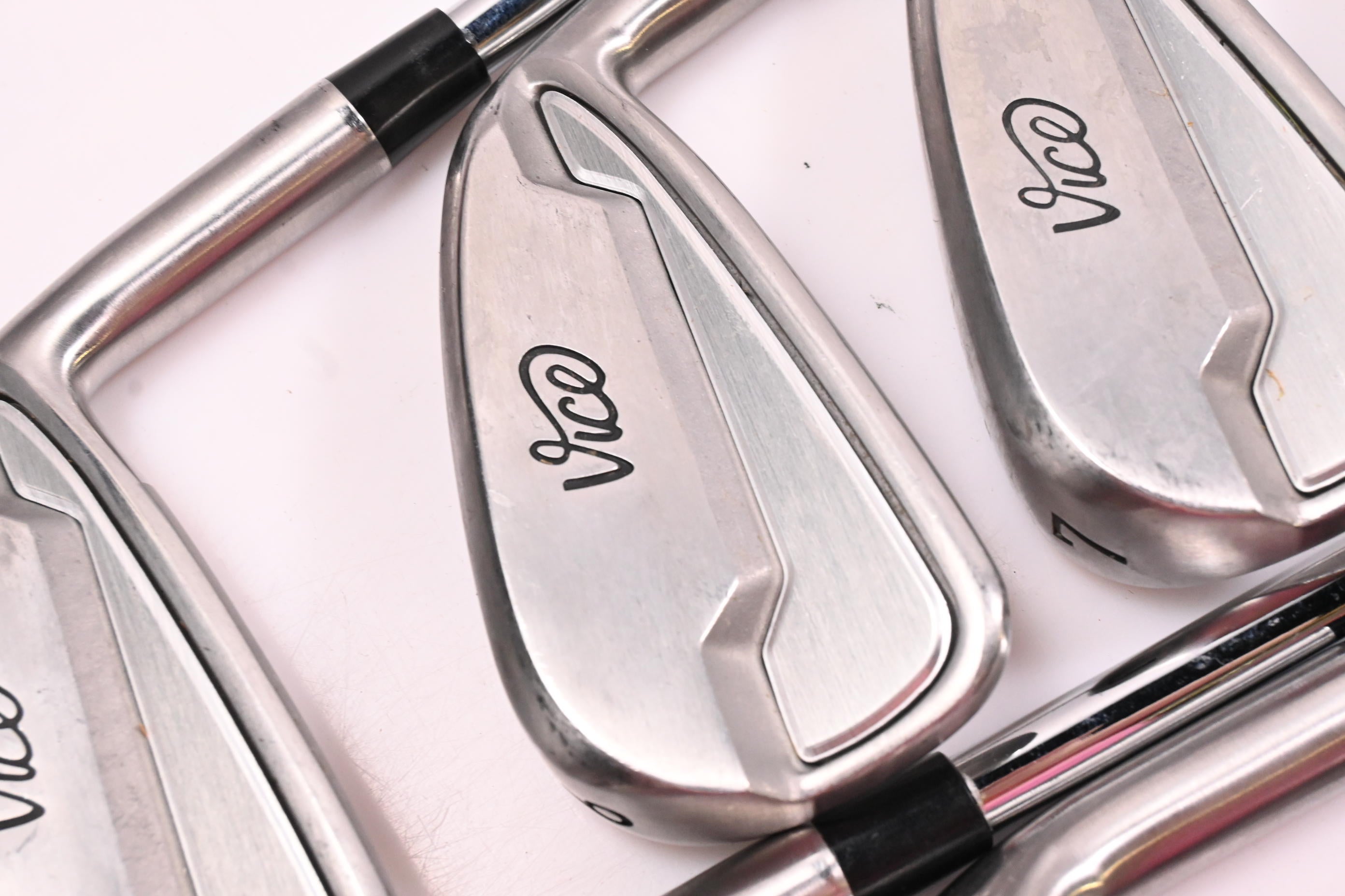 Vice Golf Boost + Package Set / Hybrid, Irons, Bag