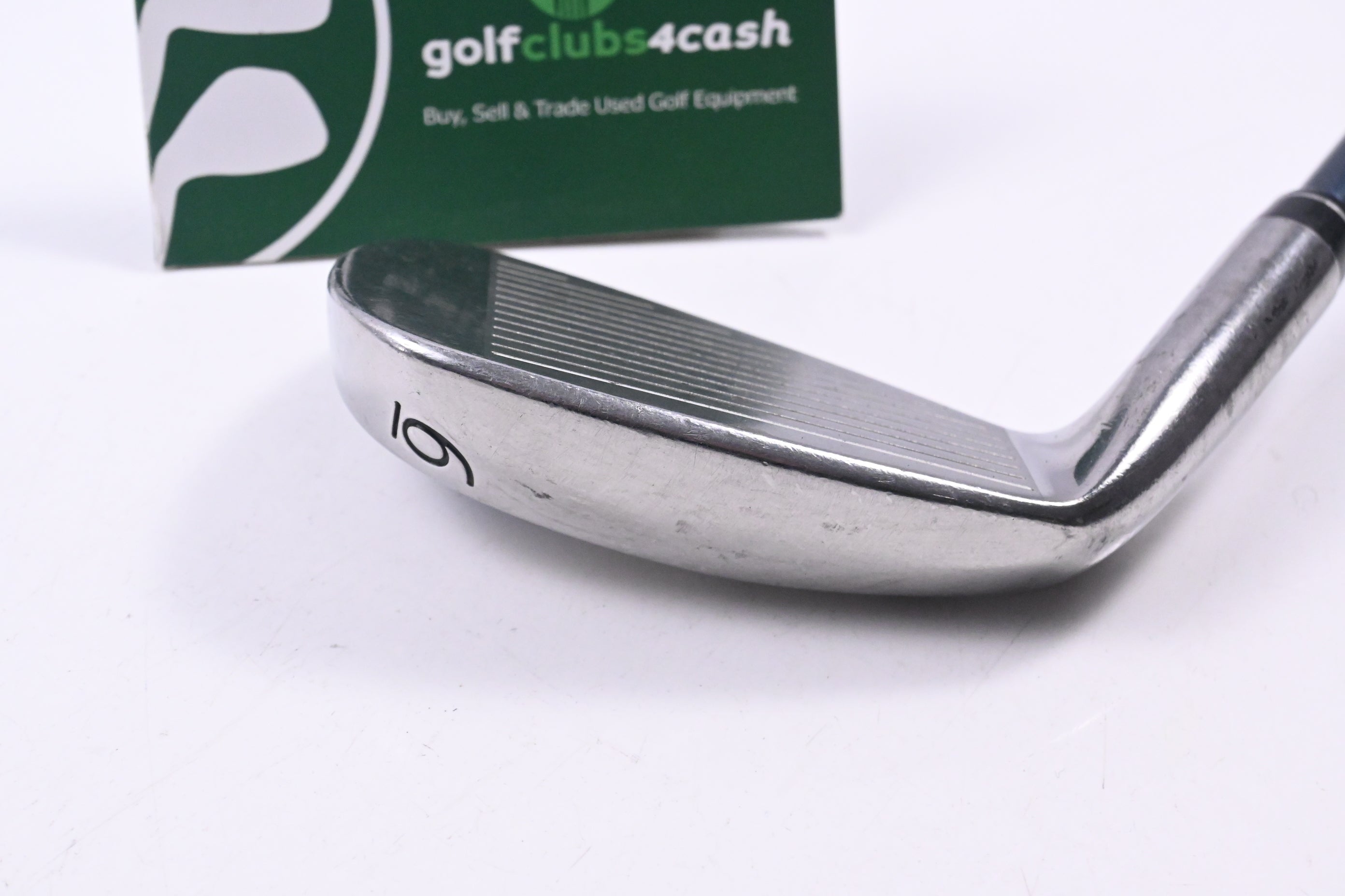 Ladies Yonex V-Mass 270 FL #6 Iron / Ladies Flex Yonex Ultimum Ti 50 Shaft