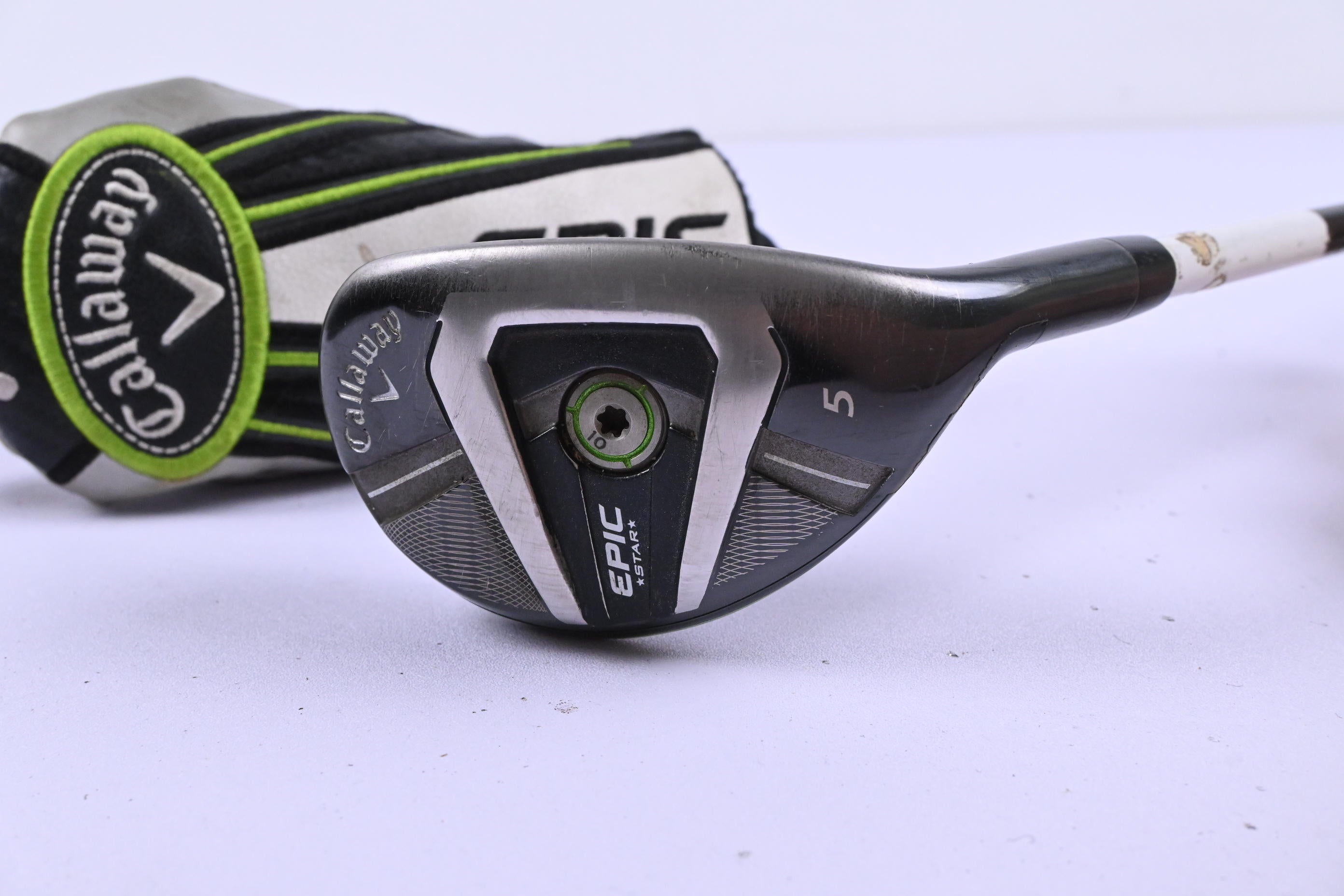 Callaway Epic Star #5 Hybrid / 23 Degree / Senior Flex Speeder Evolution Shaft