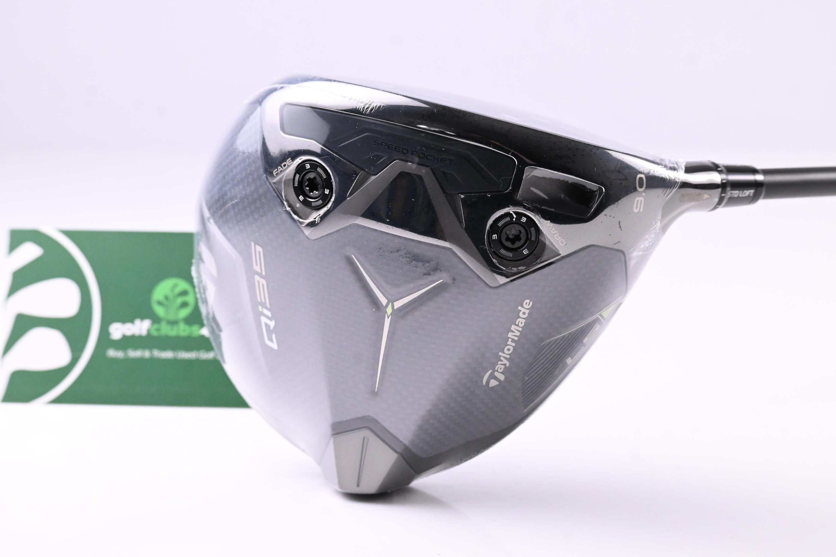 Taylormade Qi35 LS Driver / 9 Degree / Stiff Flex Fujikura Ventus '25 Blue 5
