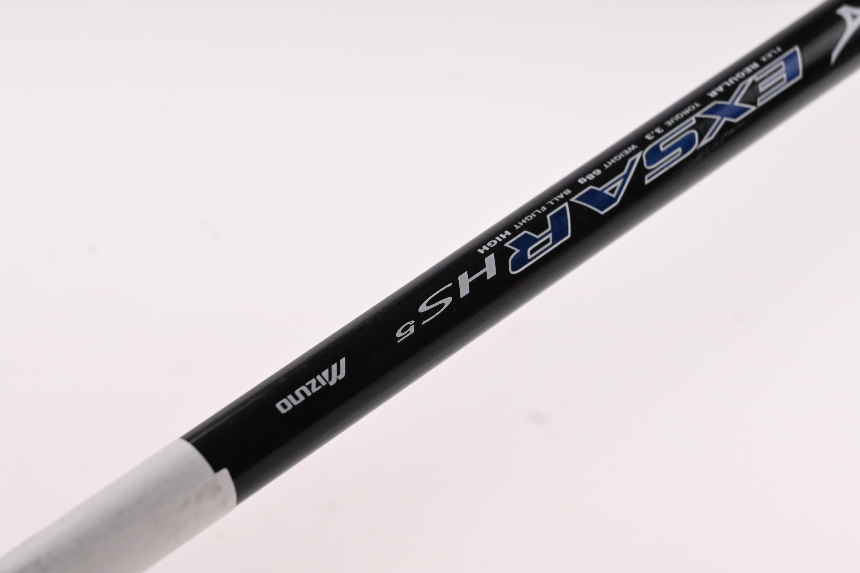 Mizuno JPX 800 #4 Hybrid / 22 Degree / Regular Flex Exsar 68 Shaft