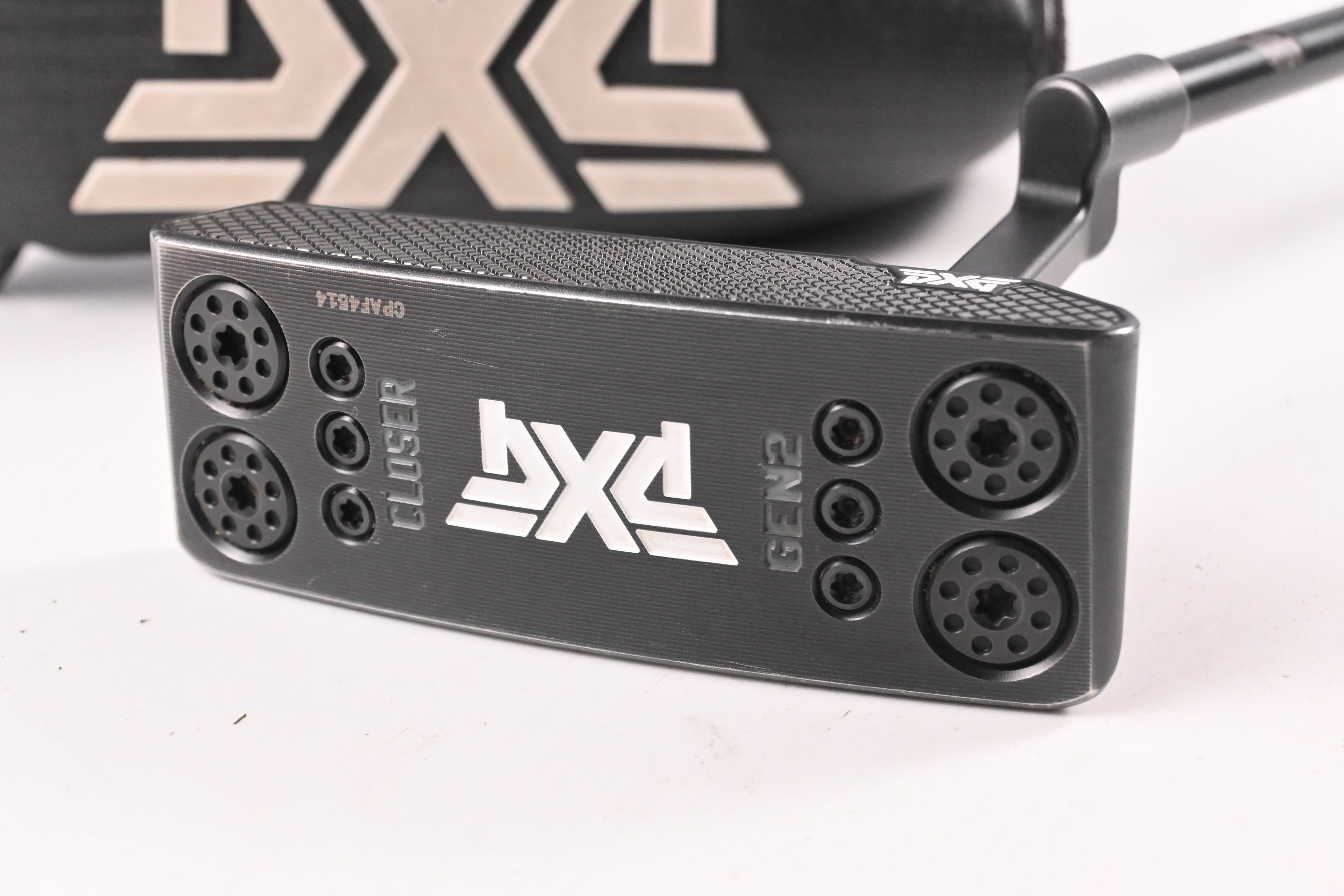 PXG Milled Gen2 Closer Putter / 34 Inch