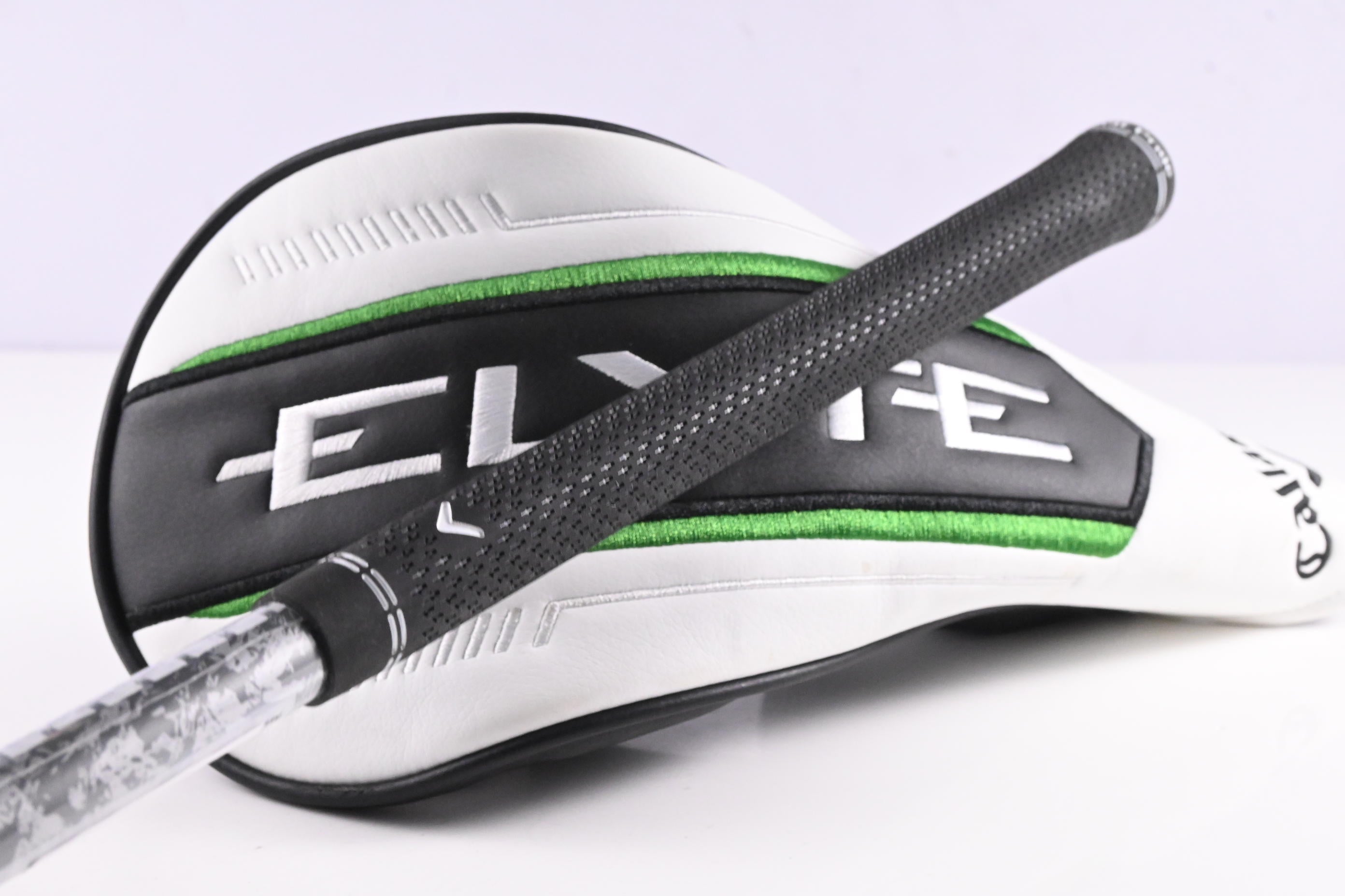 Callaway Elyte Driver / 10.5 Degree / Regular Flex Denali Frost Silver 50 Shaft