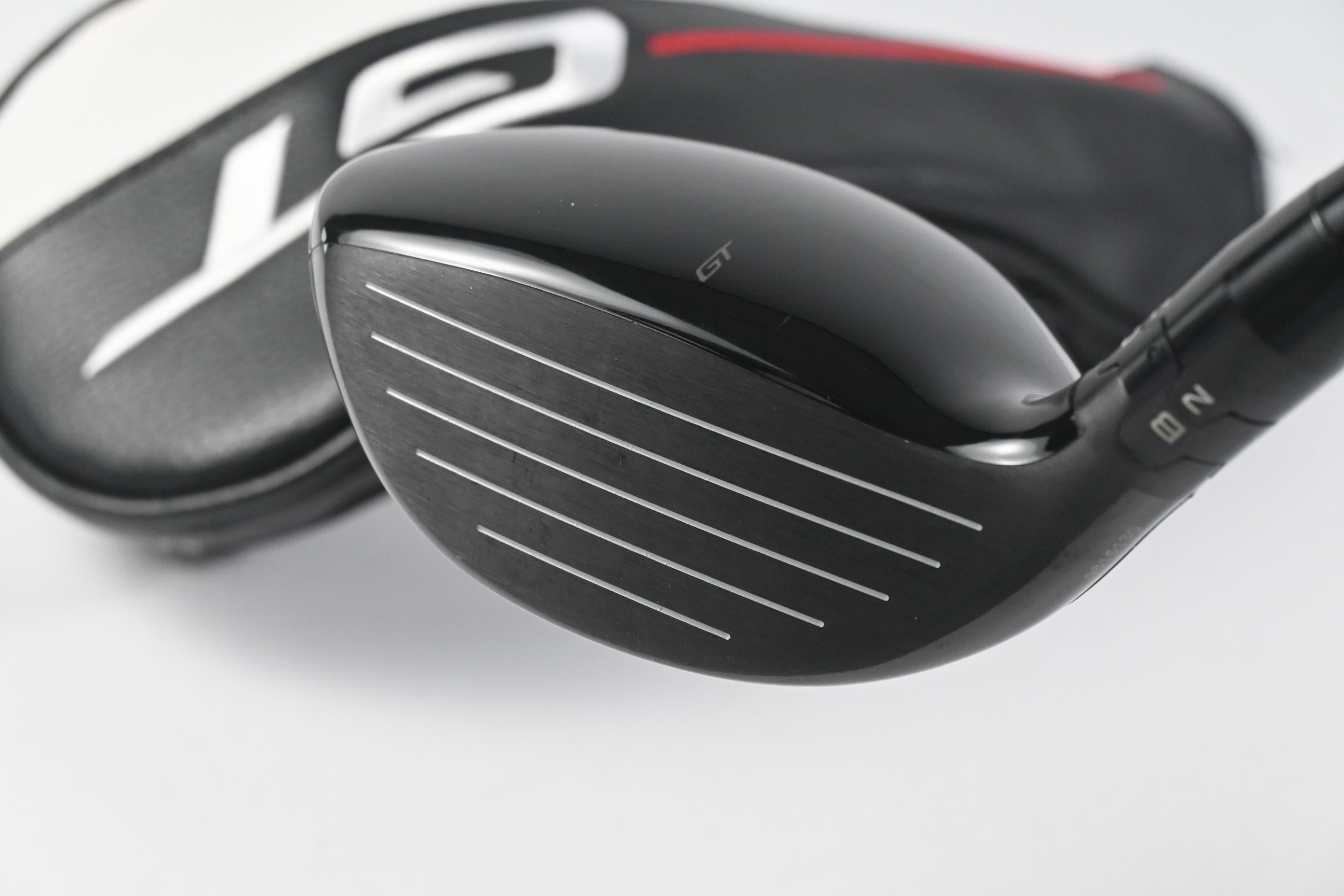 Titleist GT2 #7 Wood / 21 Degree / Stiff Flex Tensei 1K Blue 65 Shaft